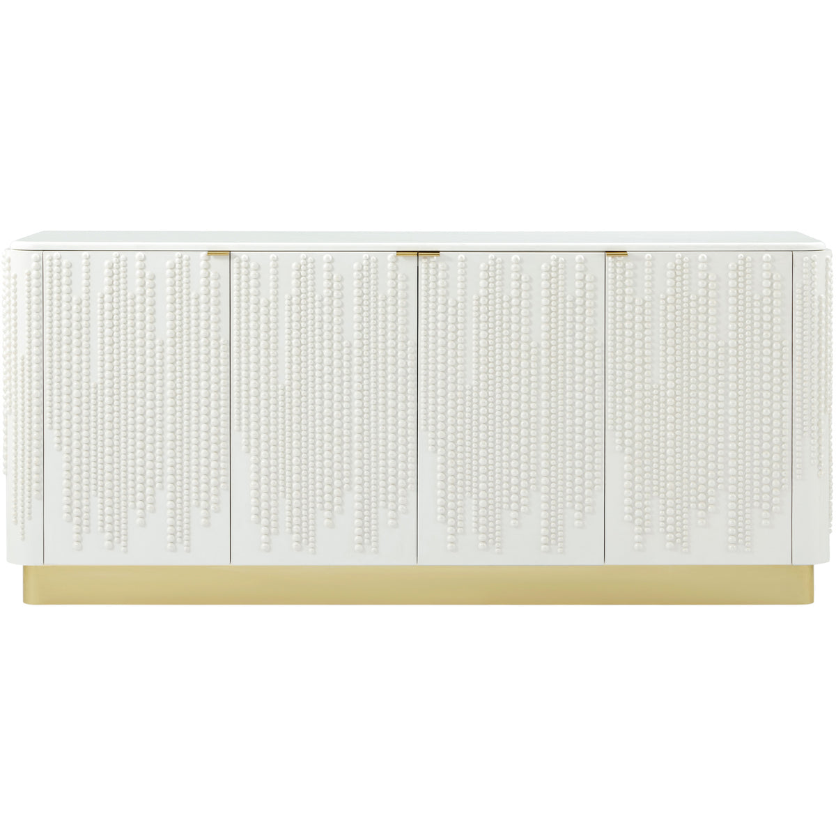 Judith Leiber 4-Door Credenza by Theodore Alexander