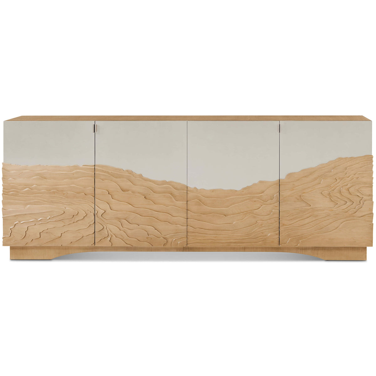 Strata Credenza by Theodore Alexander