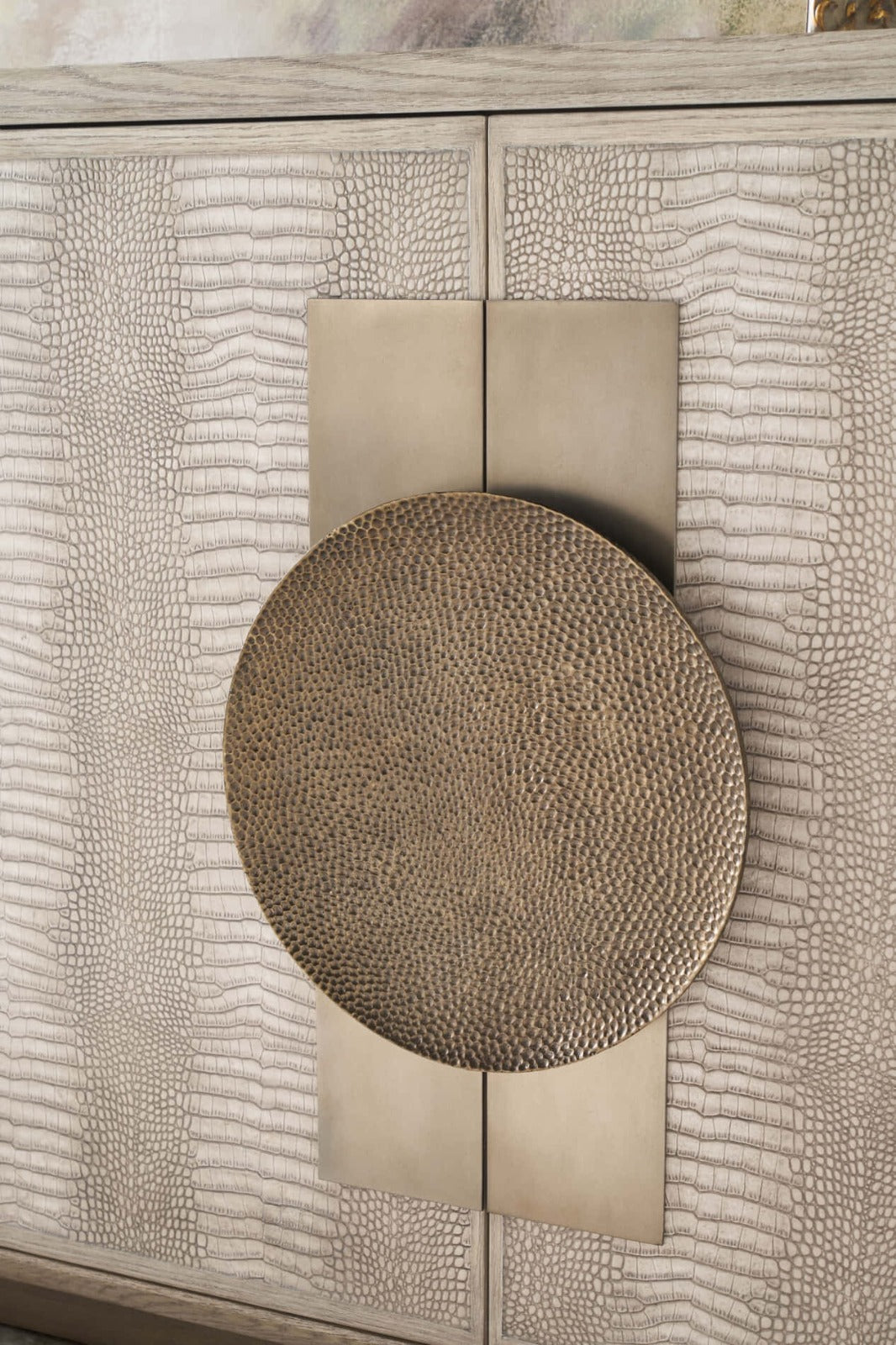 Spencer St.James Credenza by Theodore Alexander