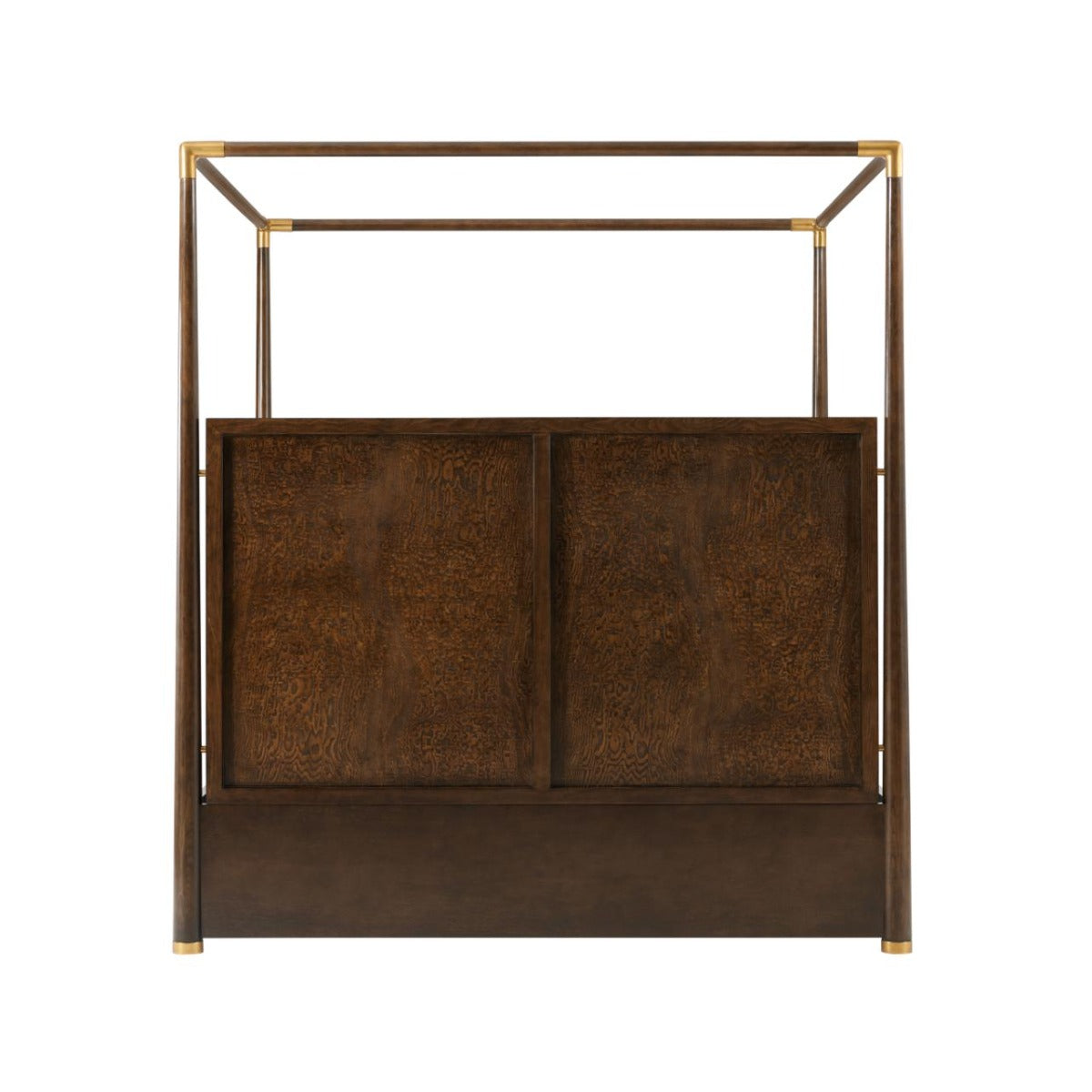 Kesden Four Poster Bed US King Size & Floating Divan by Theodore Alexander