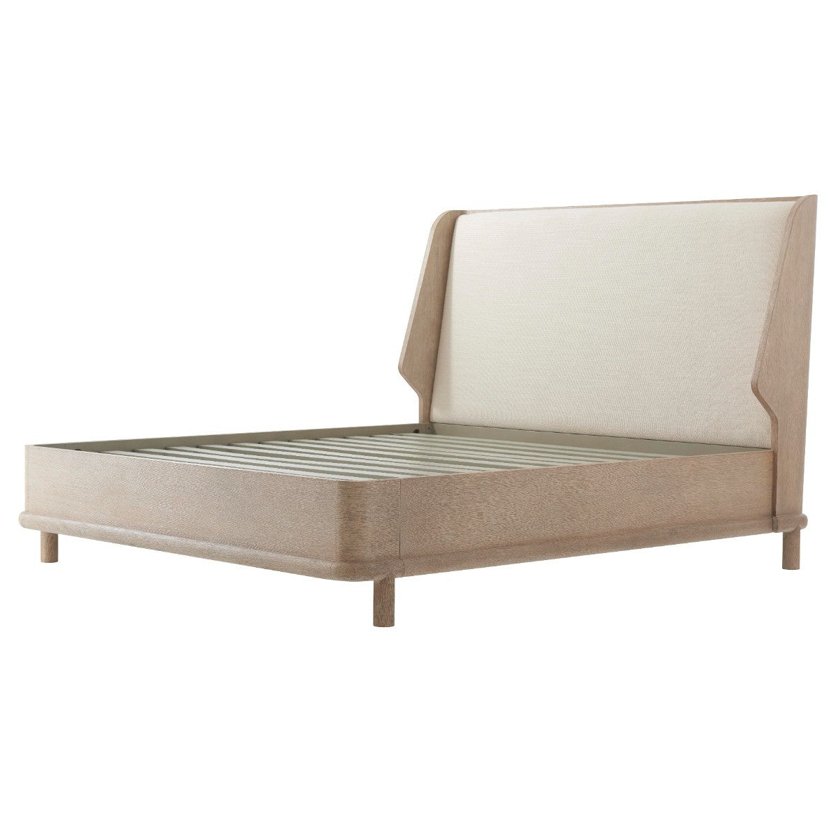 Repose Bed - UK Super King by Theodore Alexander