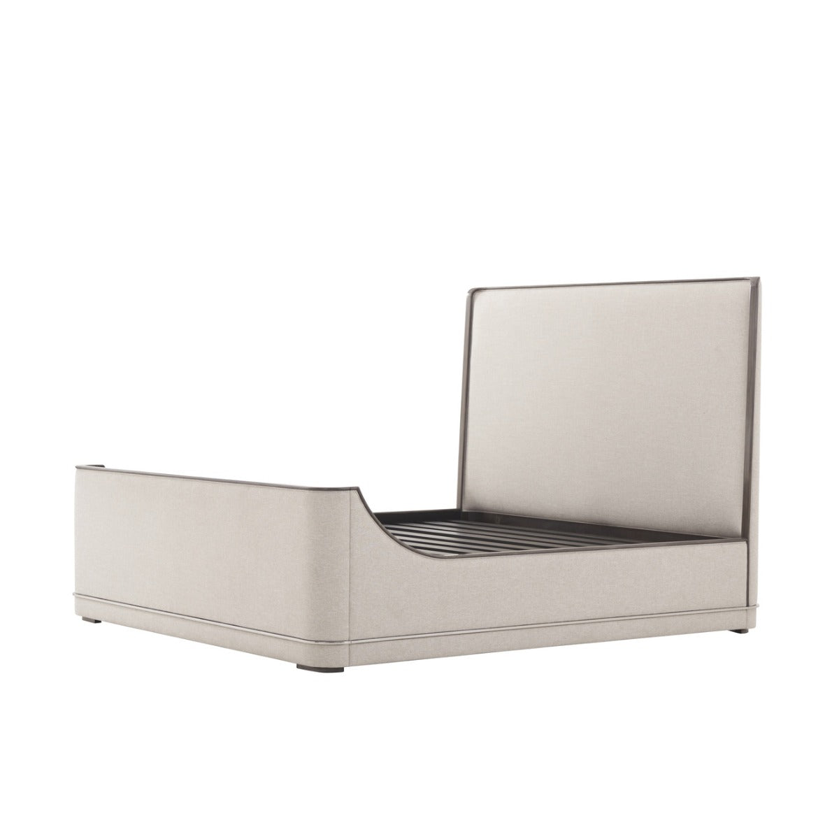 Hudson UK Superking Bed by Theodore Alexander
