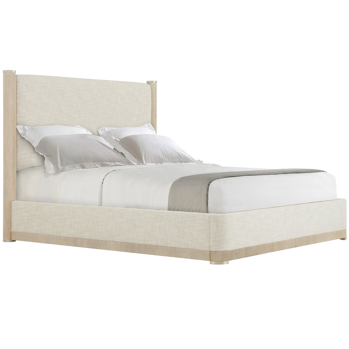 Horizon Wooden UK Super King Bed by Theodore Alexander