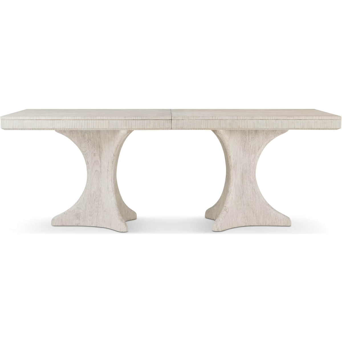 Breeze Extending Dining Table in Sea Salt - 208-300cm by Theodore Alexander