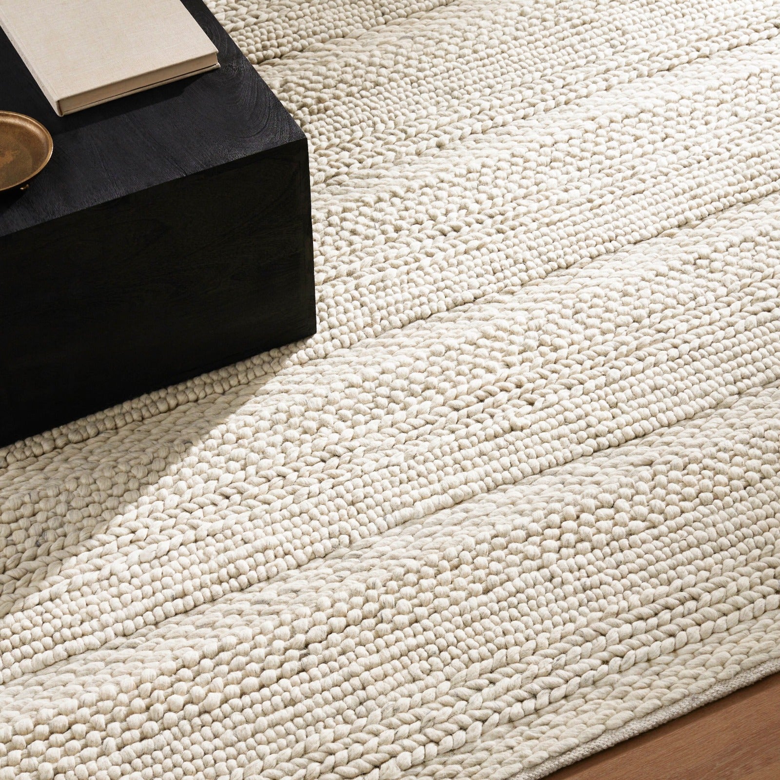 Tahoe Hand Woven Rug by Keiichi