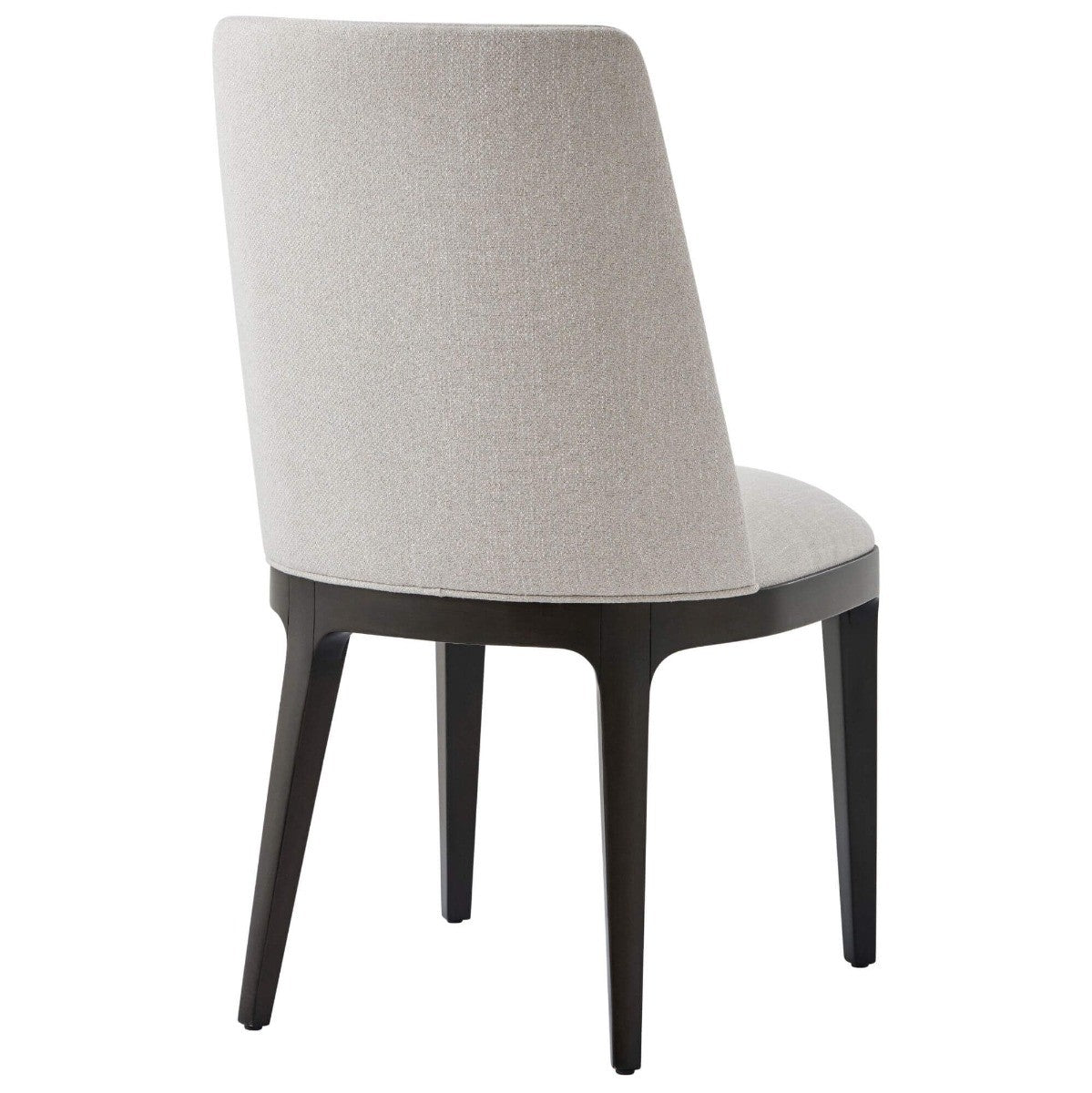 Dayton Dining Chair in Kendal Linen by Theodore Alexander