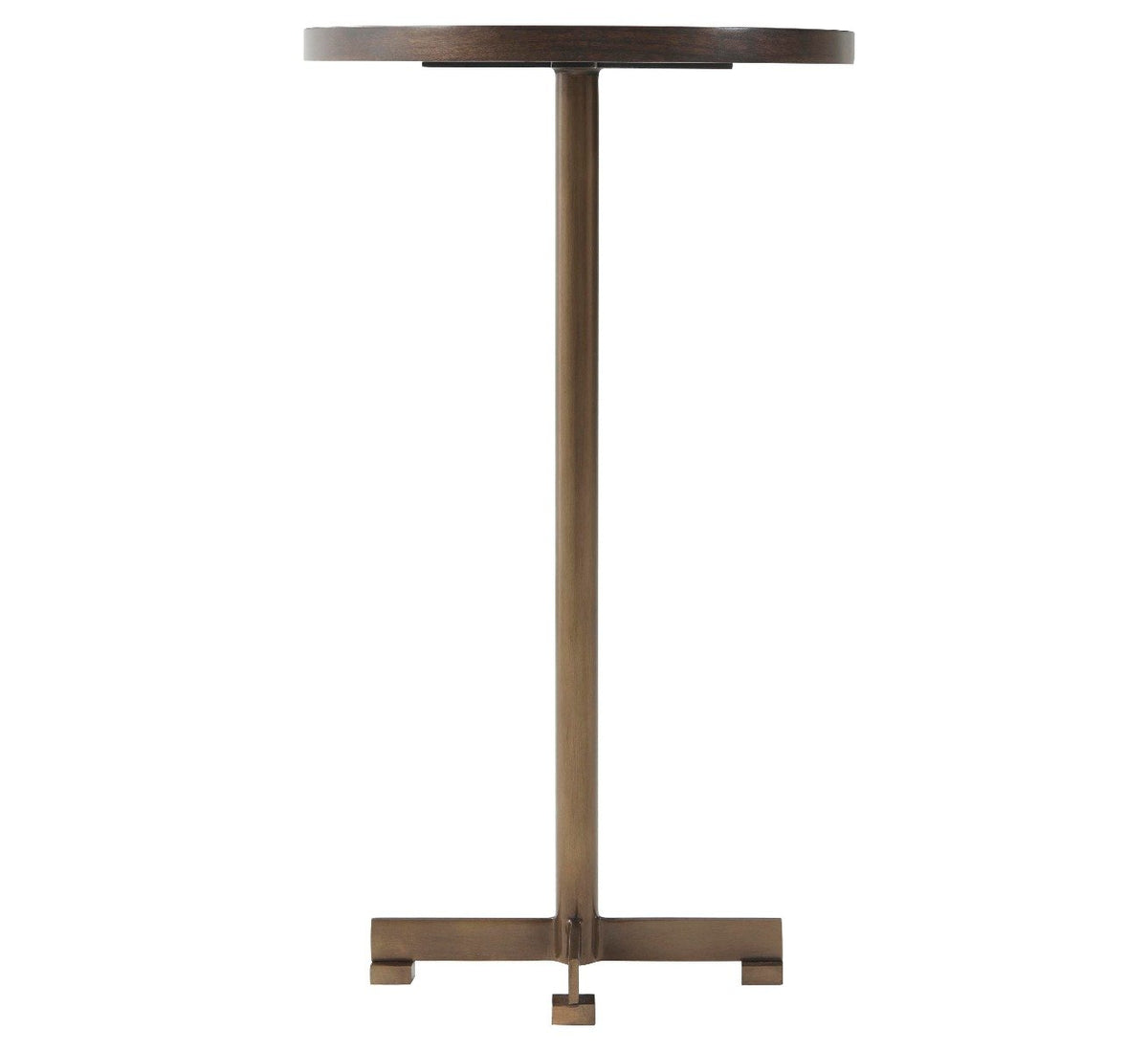 Durant Side Table by Theodore Alexander
