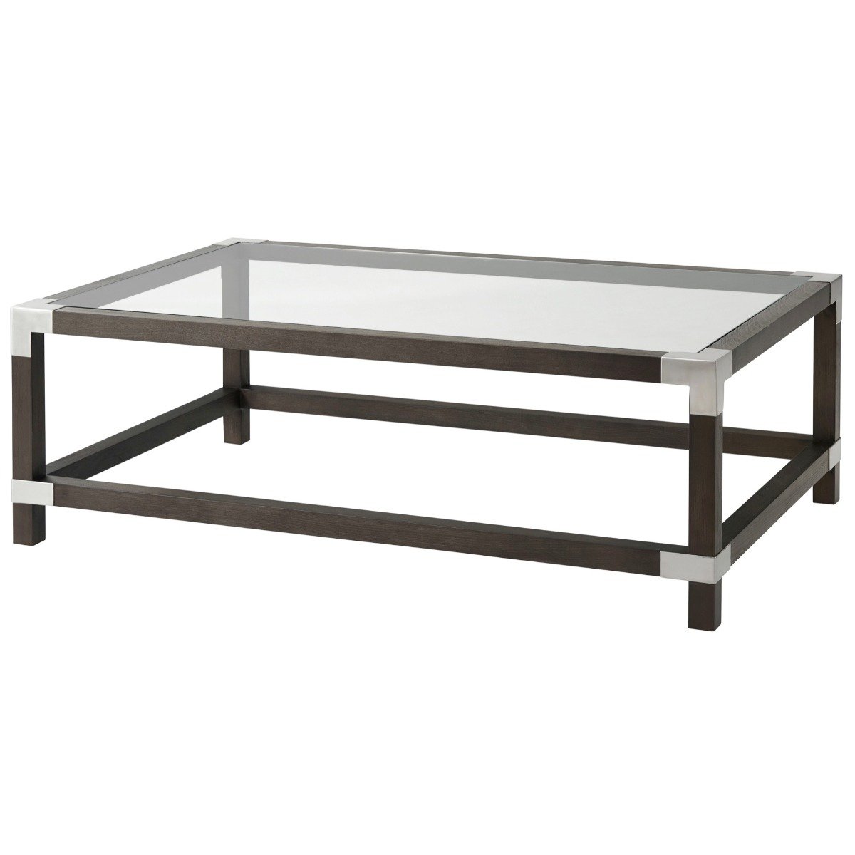 Coffee Table Boulevard in Anise by Theodore Alexander