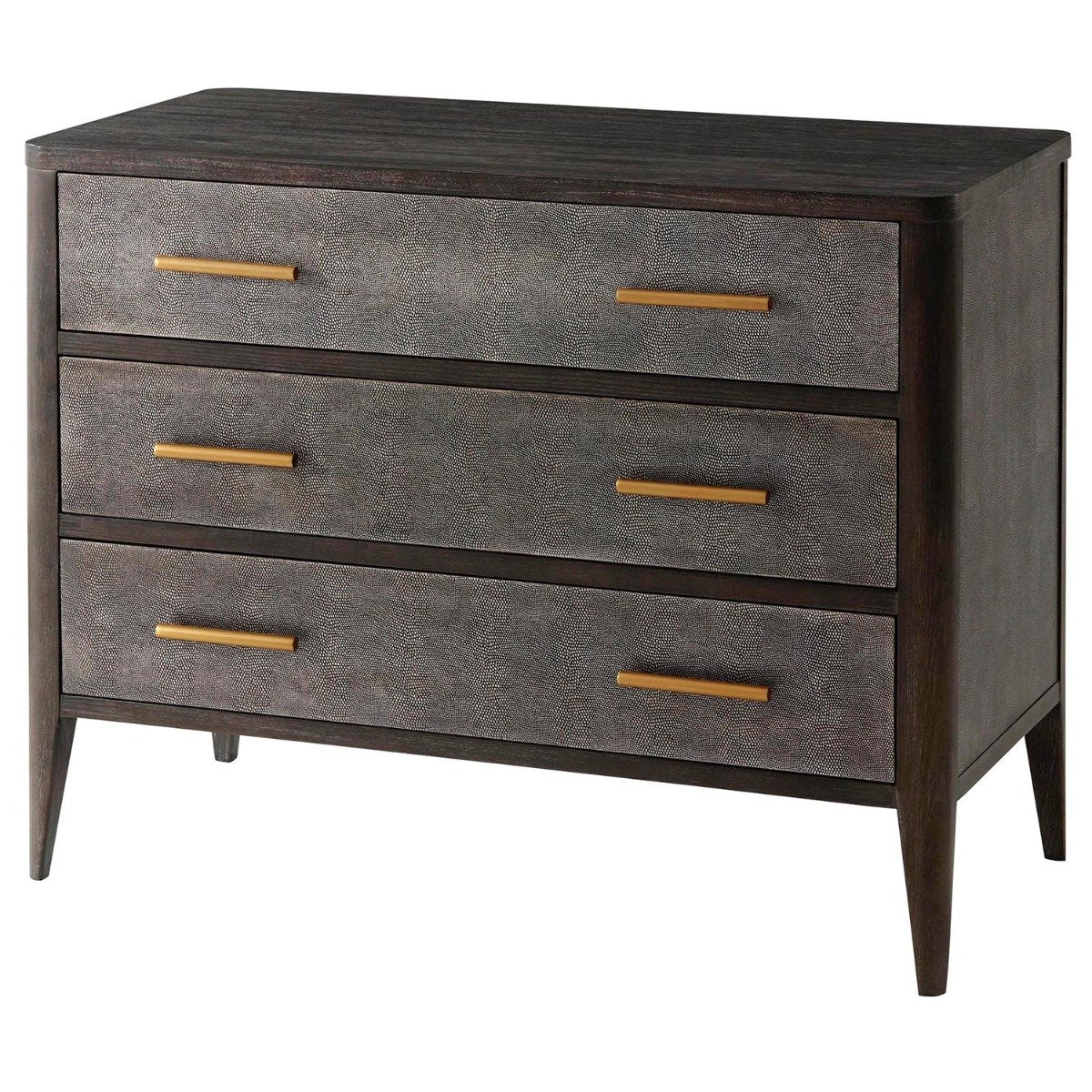 Chest of Drawers Norwood in Rowan by Theodore Alexander