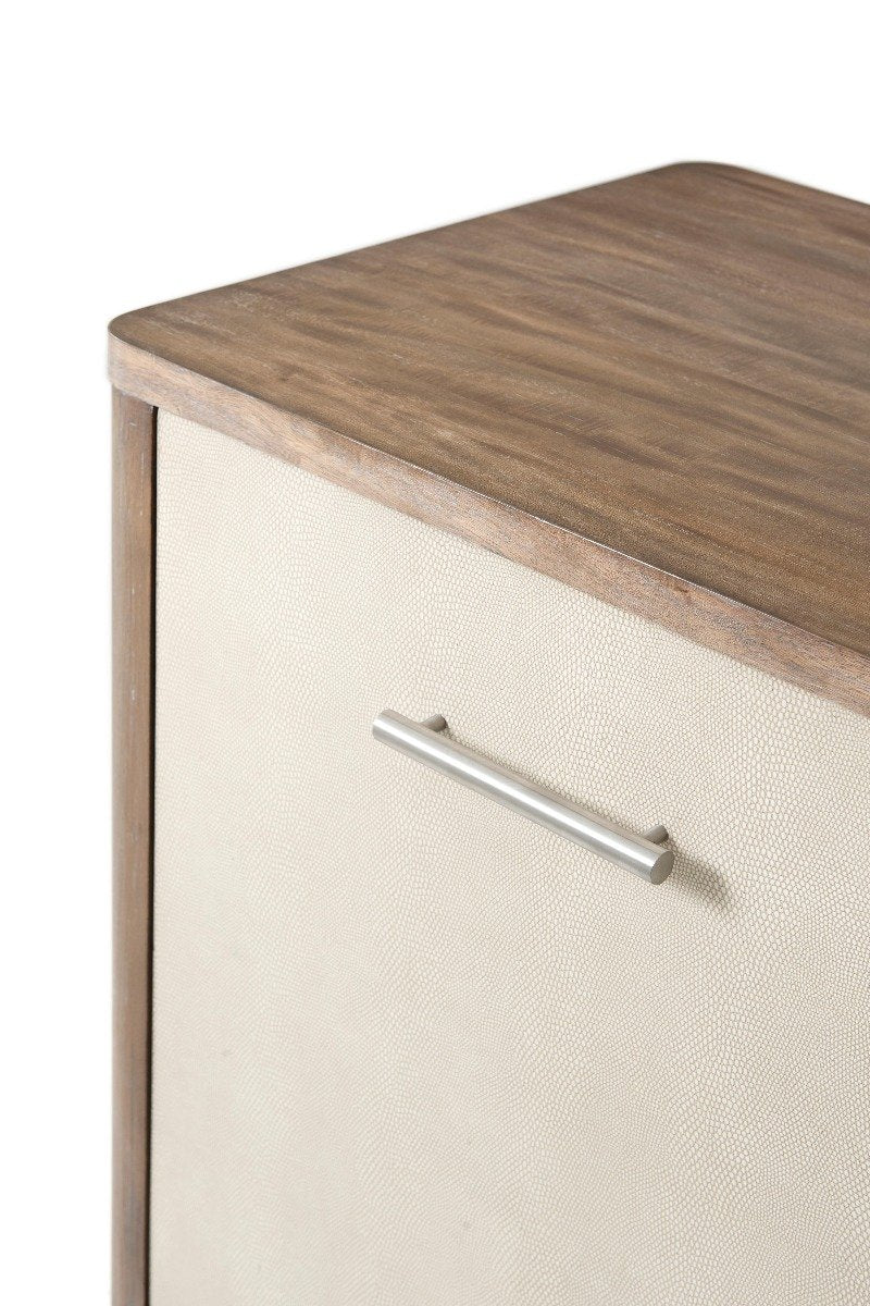 Sideboard Shelton in Mangrove by Theodore Alexander