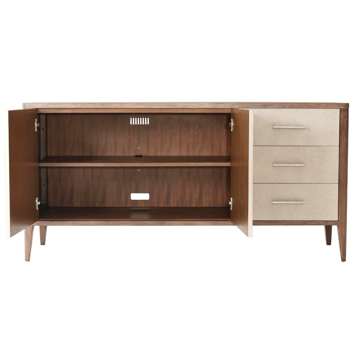 Sideboard Shelton in Mangrove by Theodore Alexander