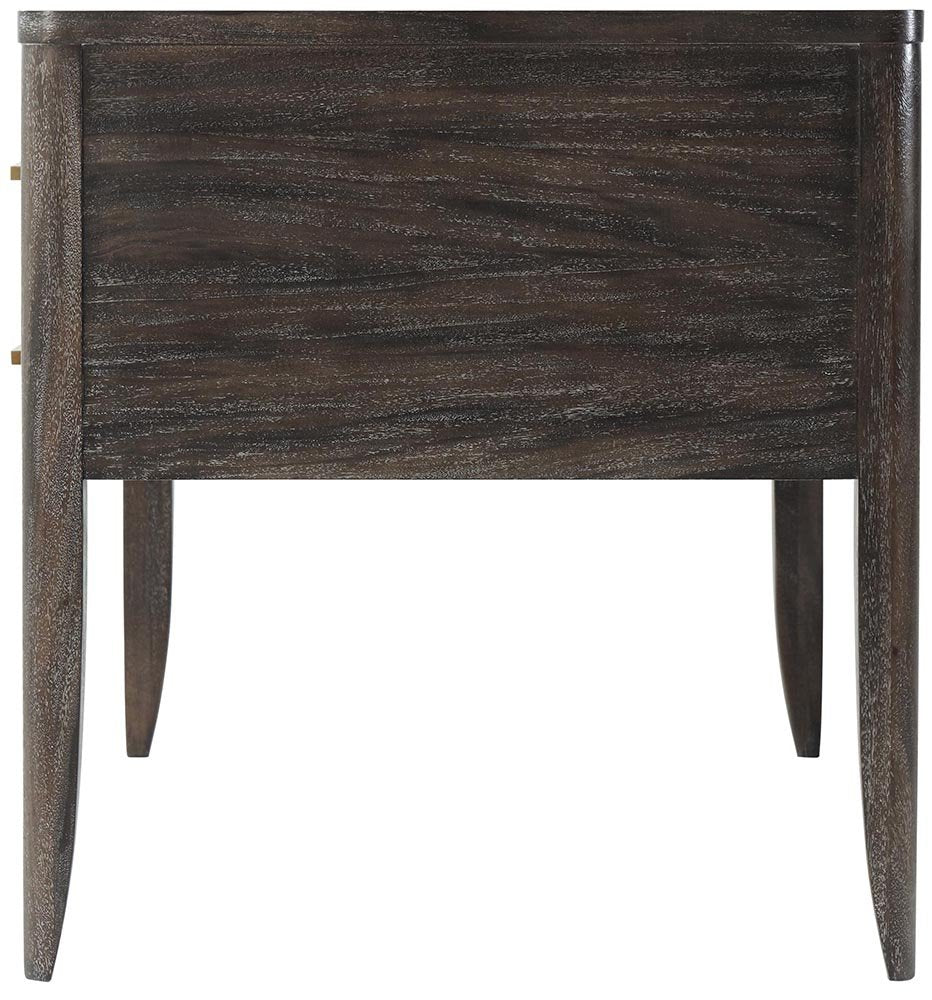 Desk Fitzgerald in Rowan by Theodore Alexander