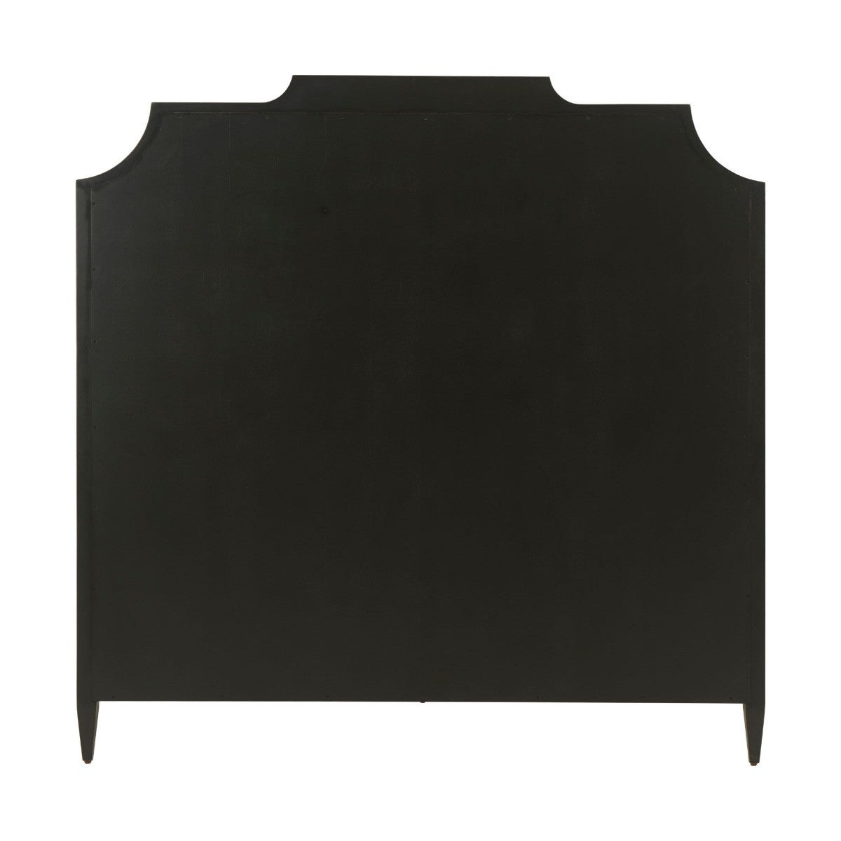 King Bed Frame Artemis in Kendal Linen by Theodore Alexander