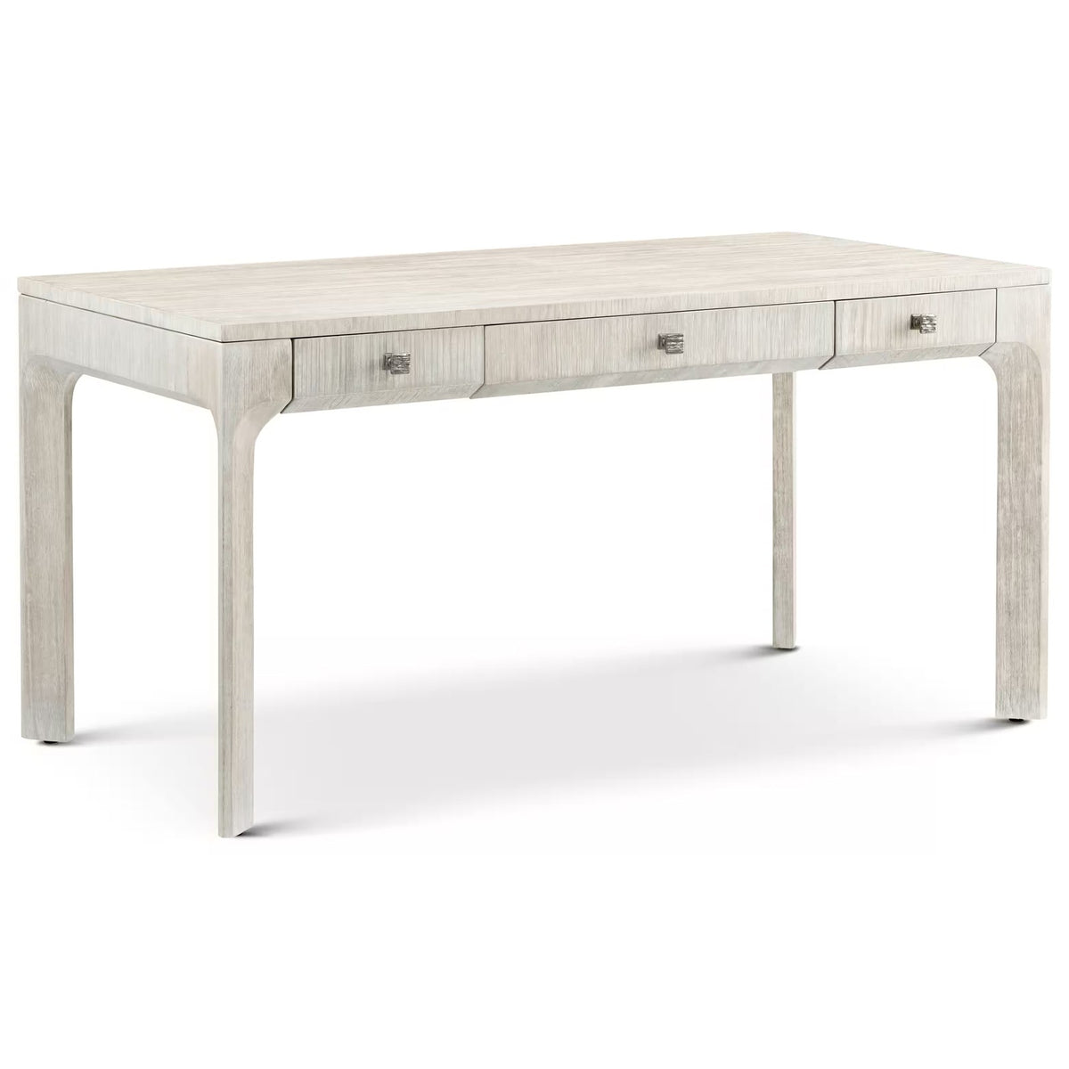 Breeze Desk in Sea Salt by Theodore Alexander