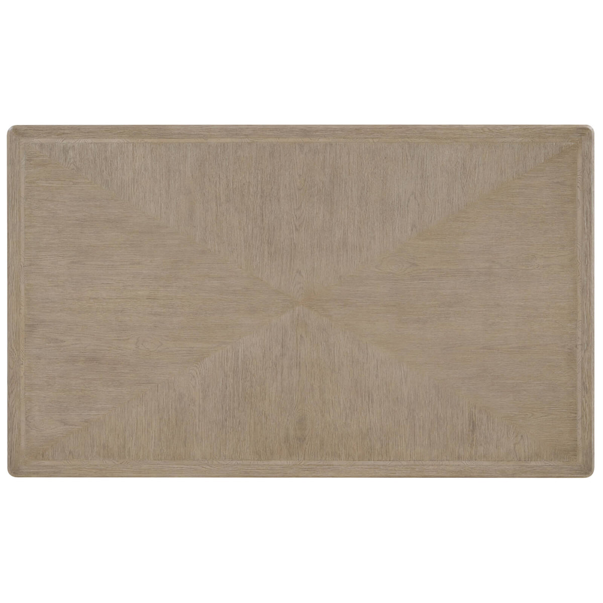 Thistlewood Storage Coffee Table in Riverwash Oak by Theodore Alexander