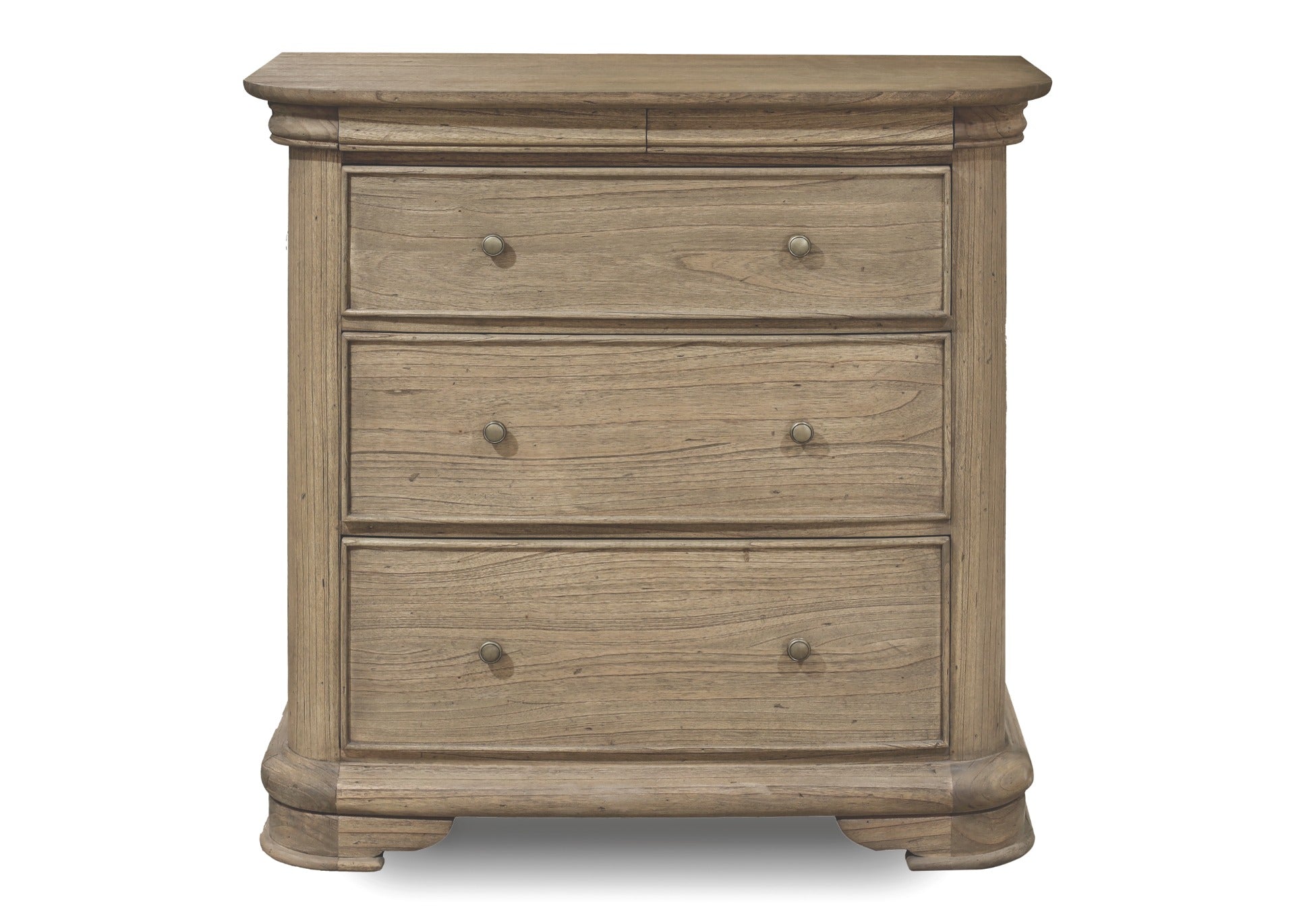 Fulbrook Oak 5 Drawer Chest of Drawers by Keiichi