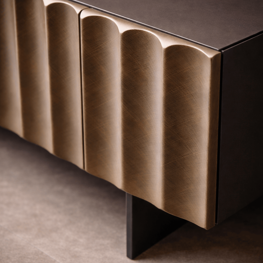 Genio TV Unit by Tommy Franks