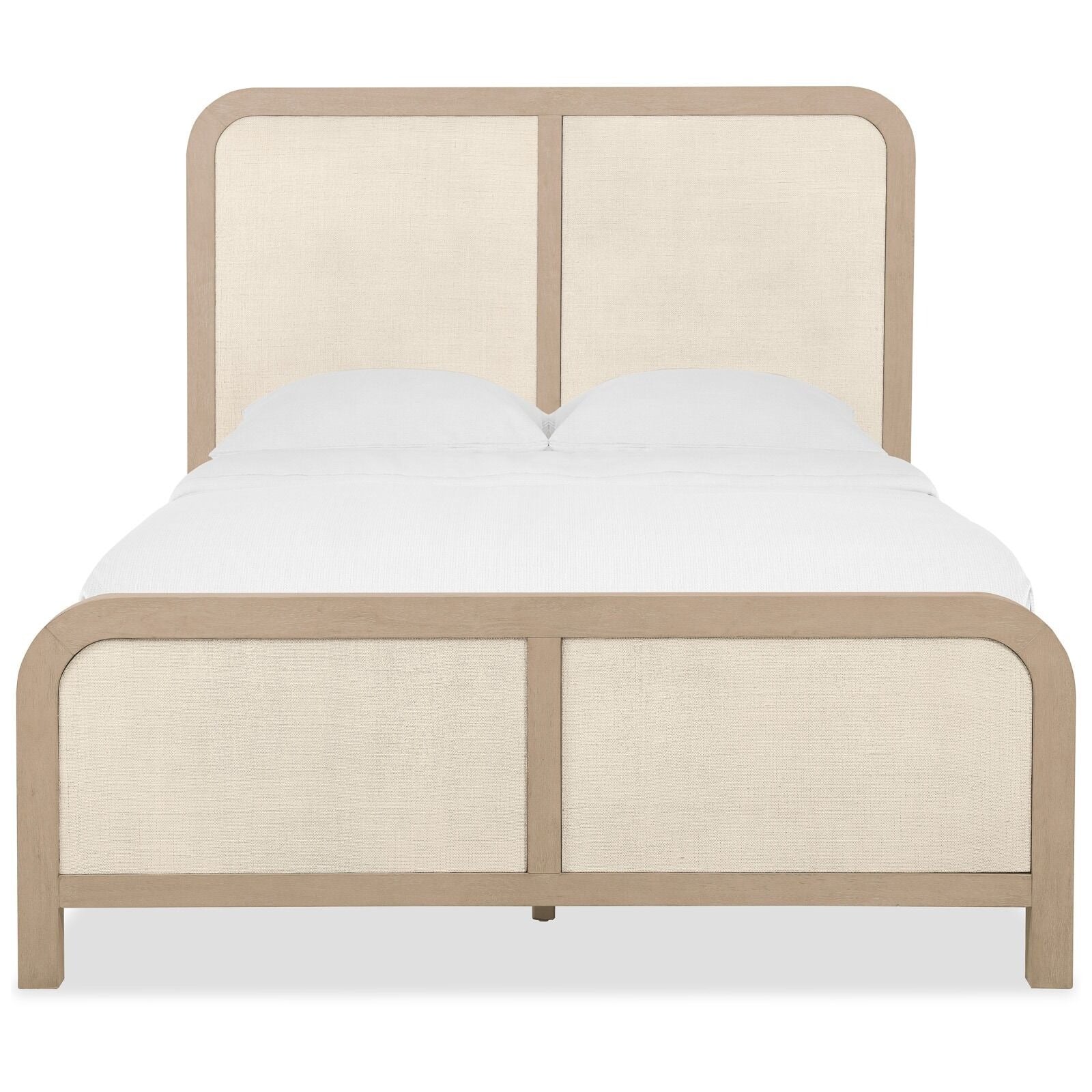 Tranquillity King Panel Bed by Hooker