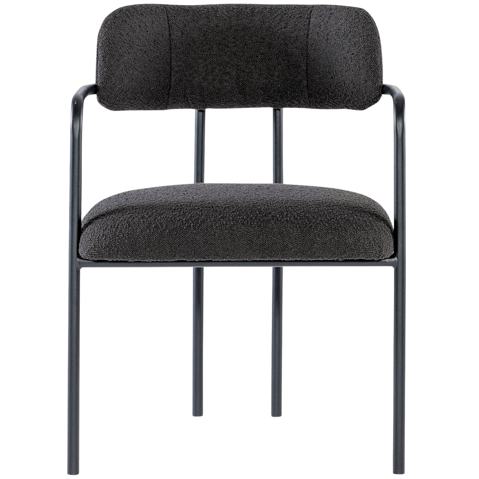 Tranquillity Nordic Arm Chair in Black by Hooker