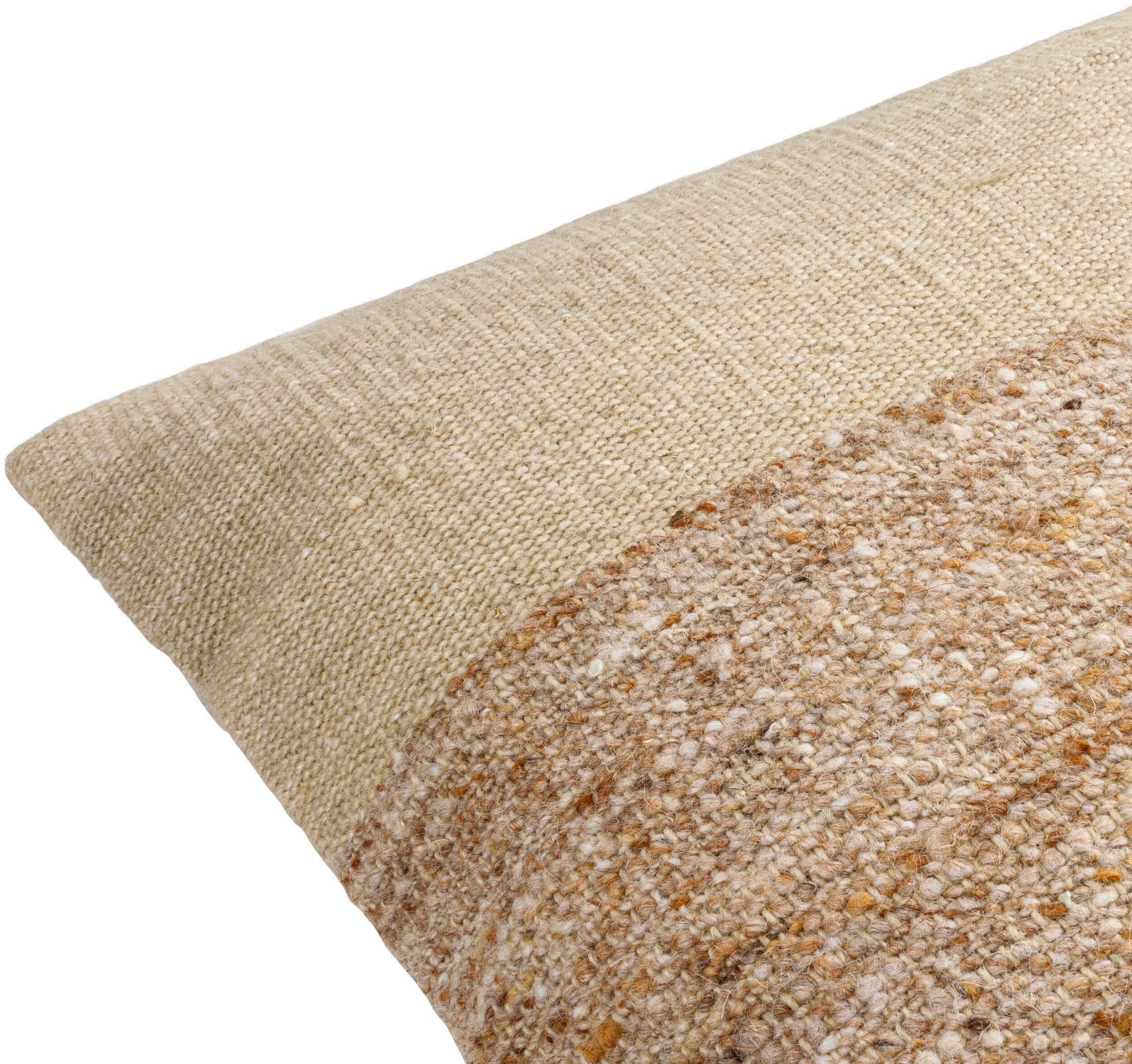 Troposphere Woven Cushion by Keiichi
