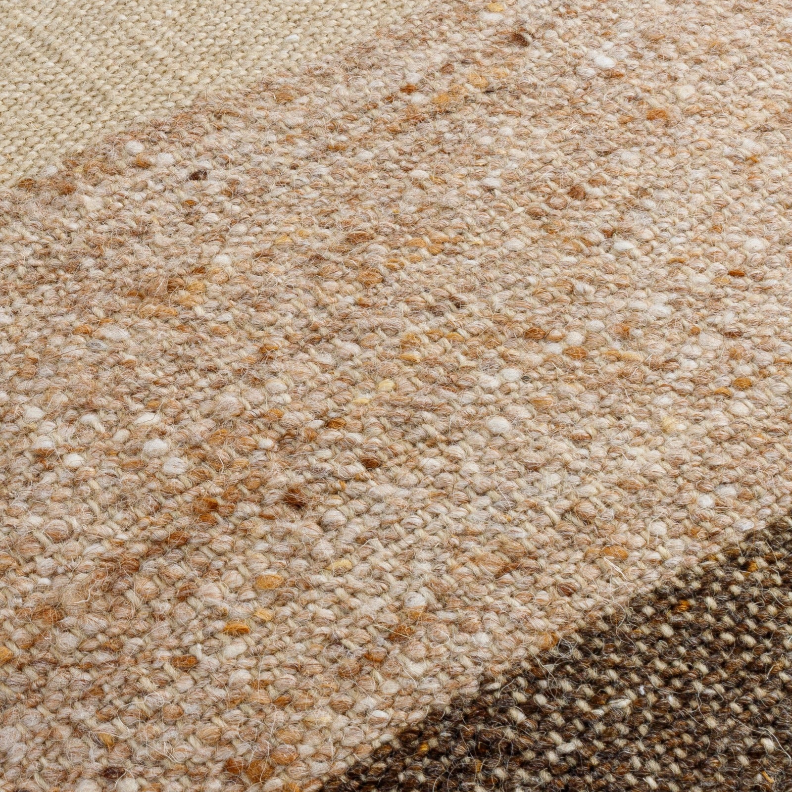 Troposphere Woven Cushion by Keiichi