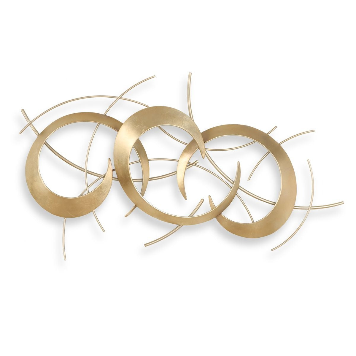 Motivate Gold Wall Art by Uttermost