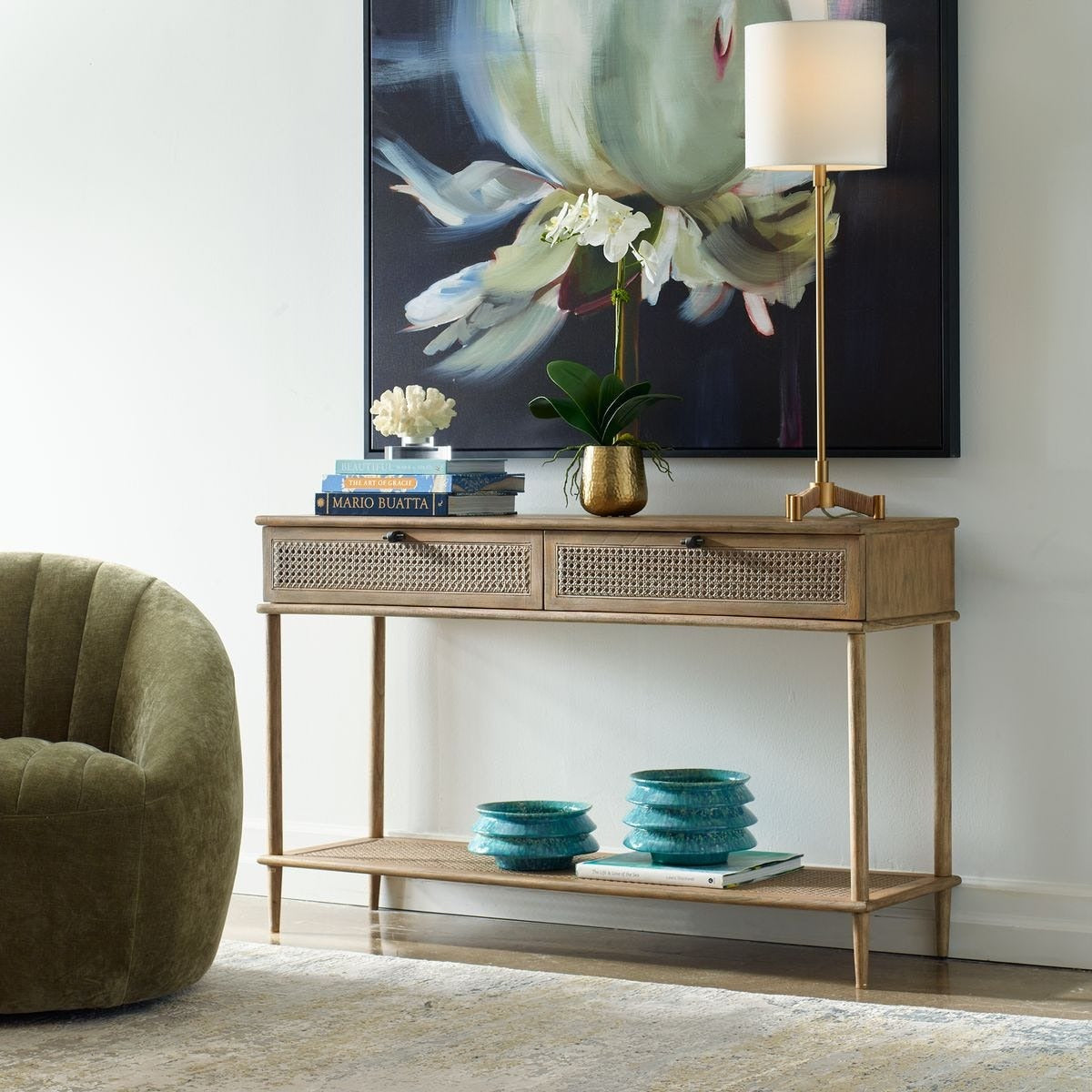 Coast Console Table by Uttermost