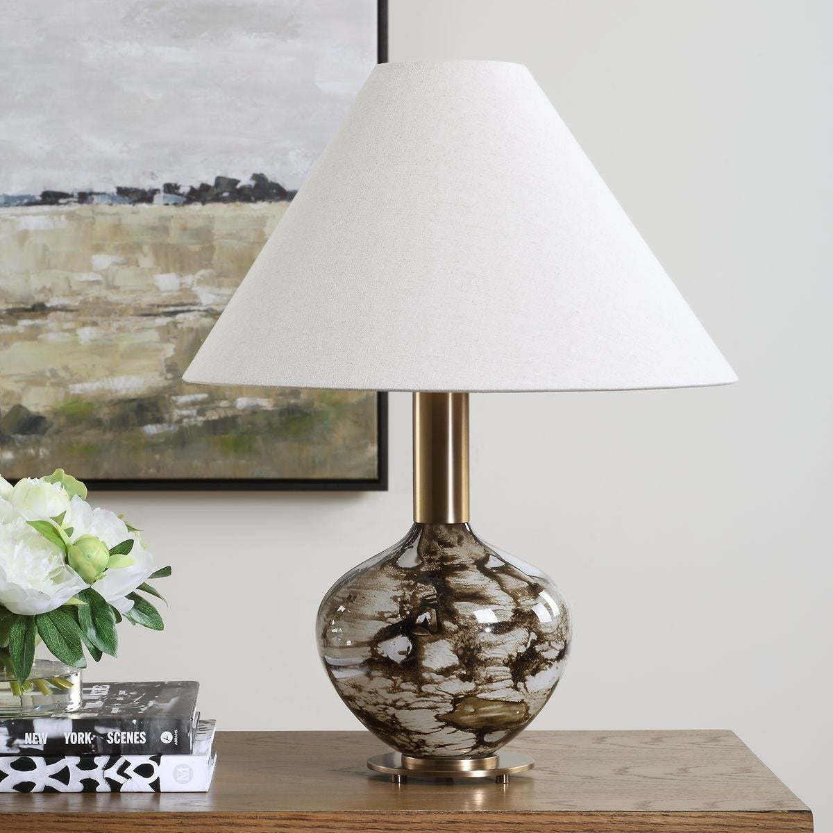 Montagu Table Lamp by Uttermost