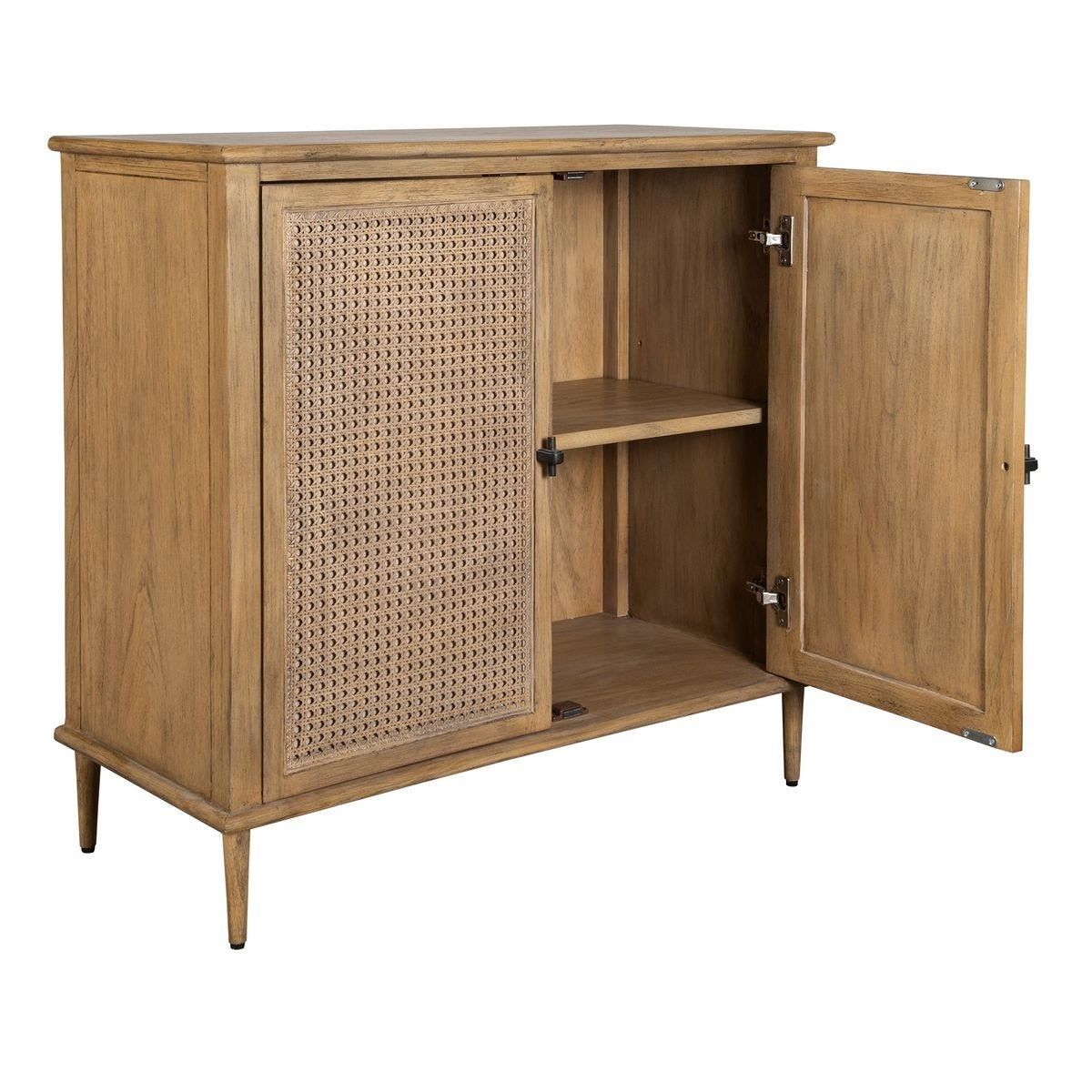 Coast 2 Door Cabinet by Uttermost