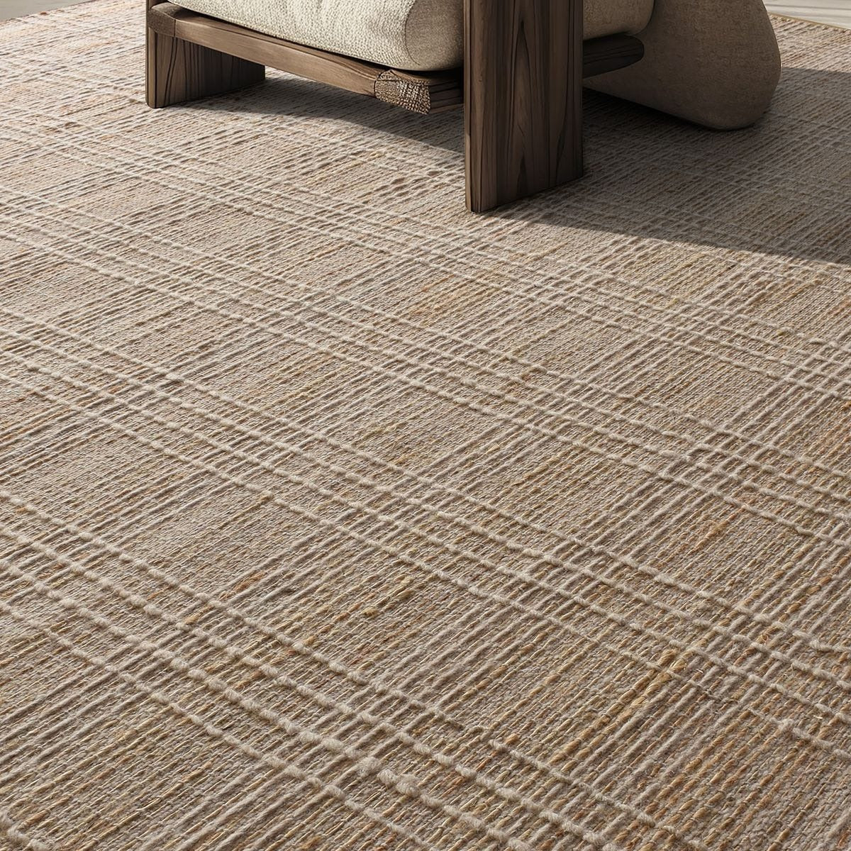 Baxton Rug - 182 x 274 cm by Uttermost