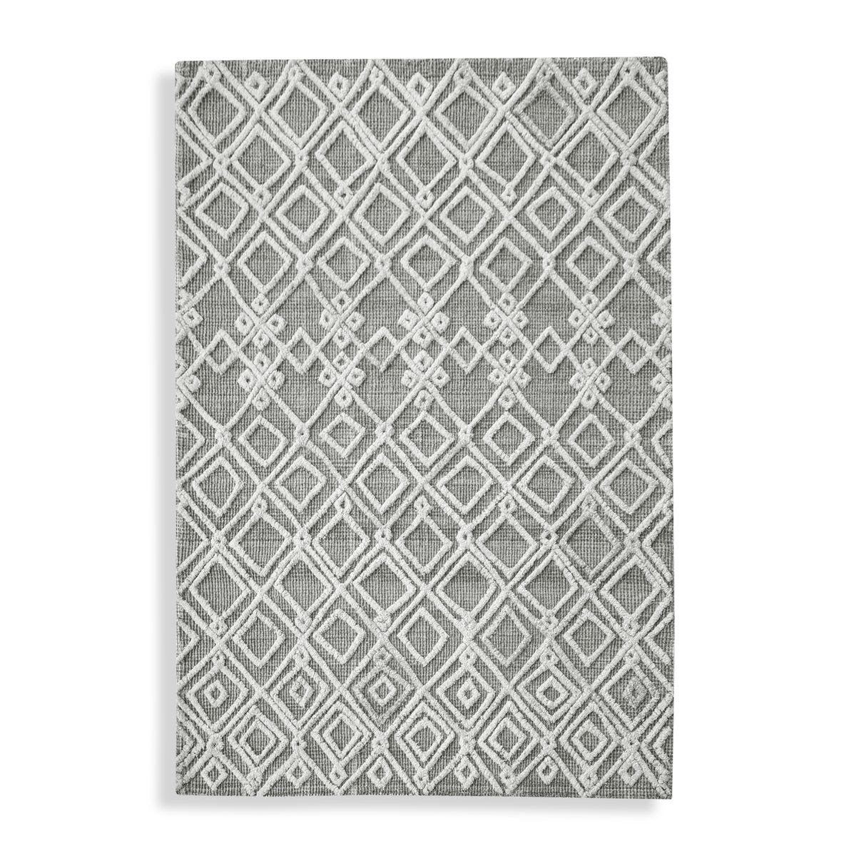 Sieano Rug in Gray - 243 x 304 cm Uttermost
