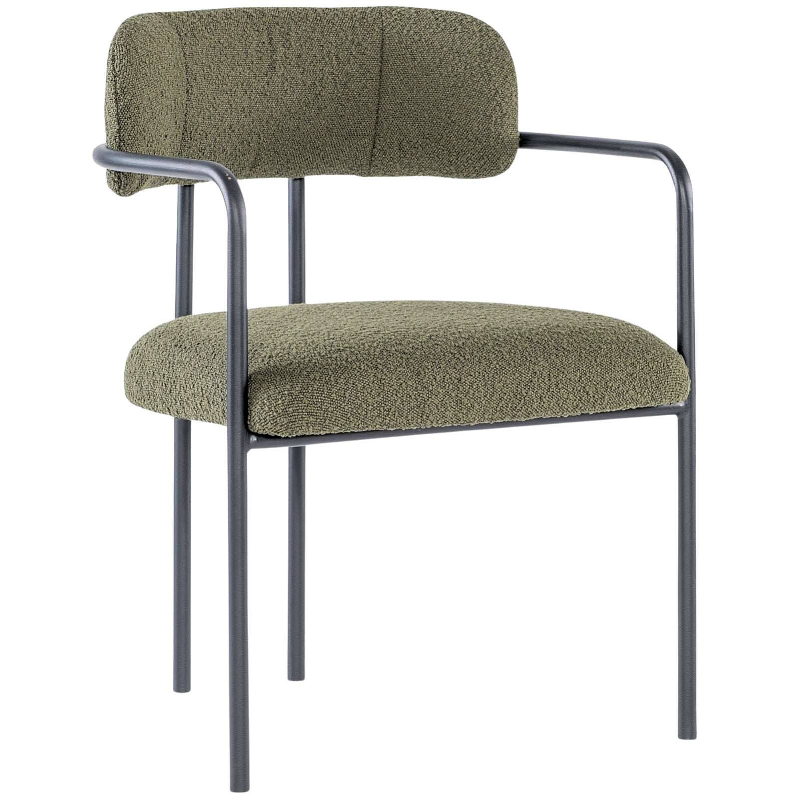 Tranquillity Nordic Arm Chair in Green by Hooker