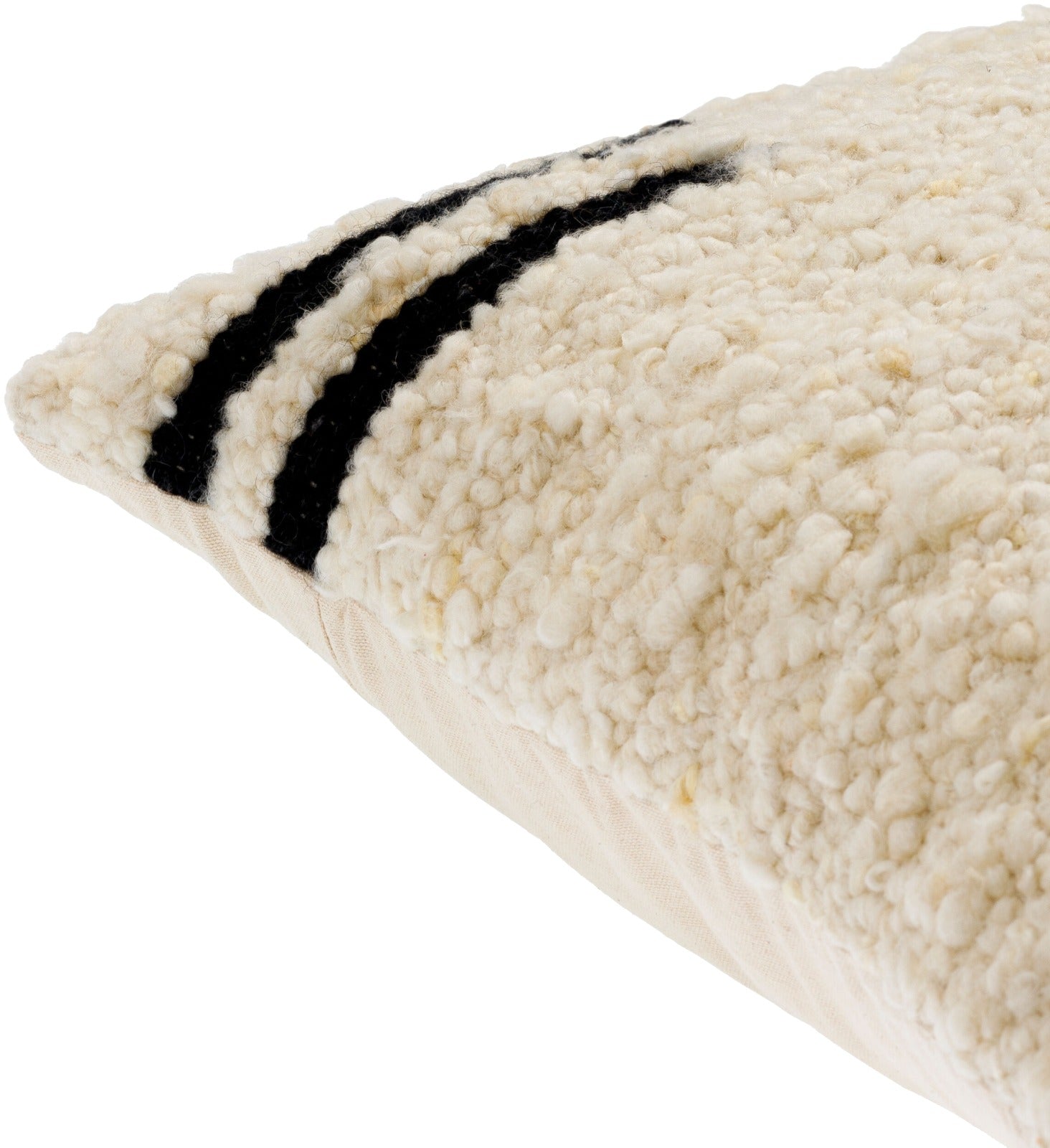 Burnaby Woven Cushion by Keiichi