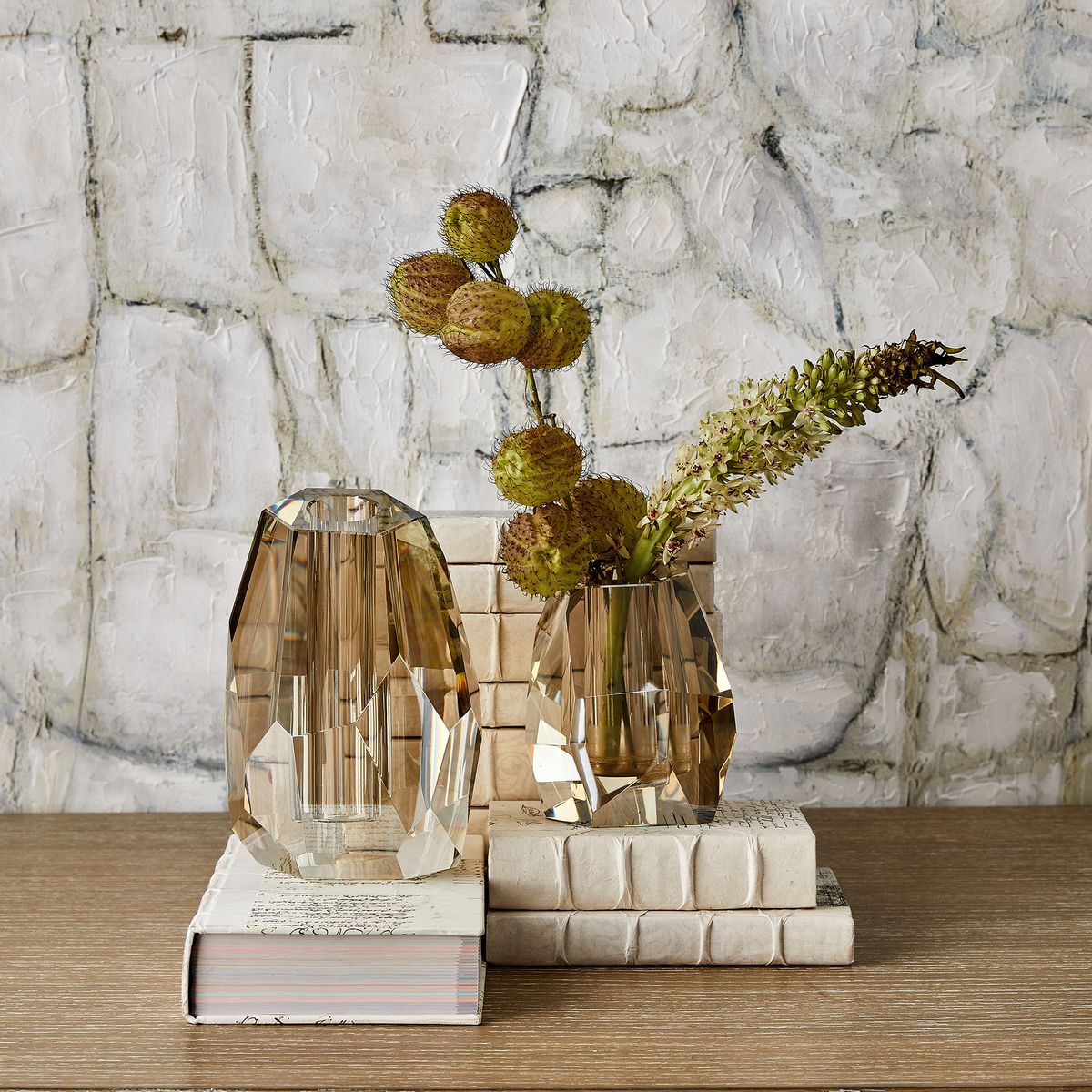 Gem Vase - Small by Uttermost