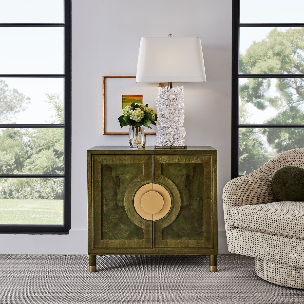 Gem Vase - Small by Uttermost