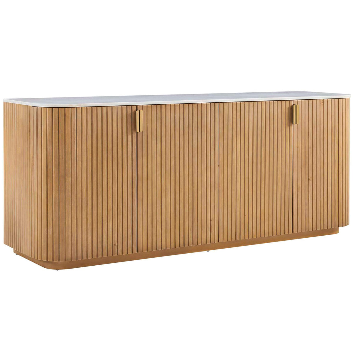 Arik 4 Door Cabinet Uttermost
