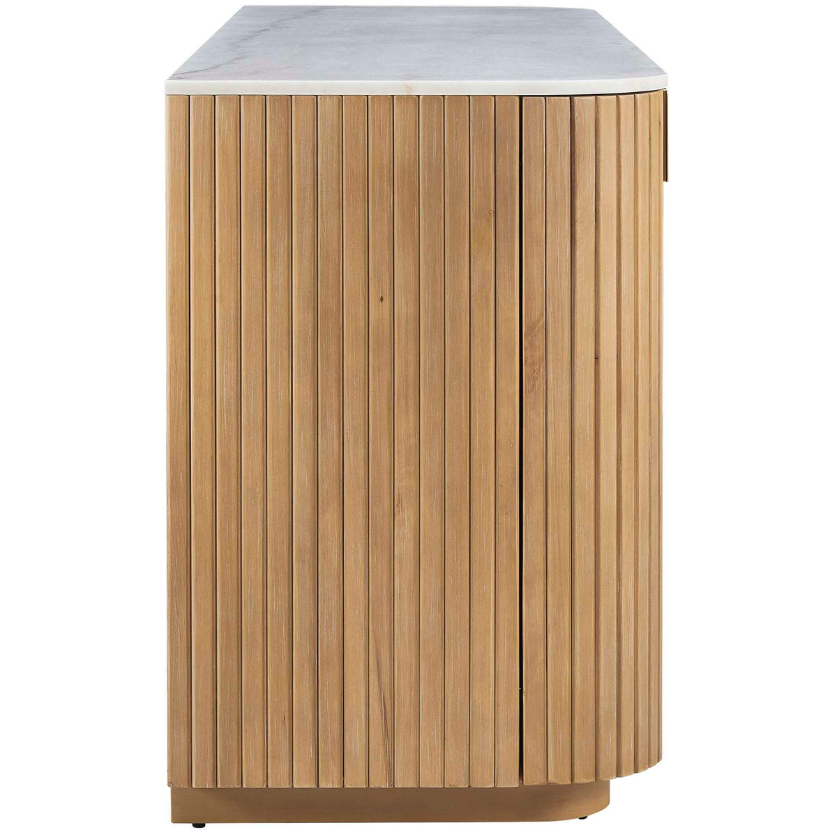 Arik 4 Door Cabinet Uttermost