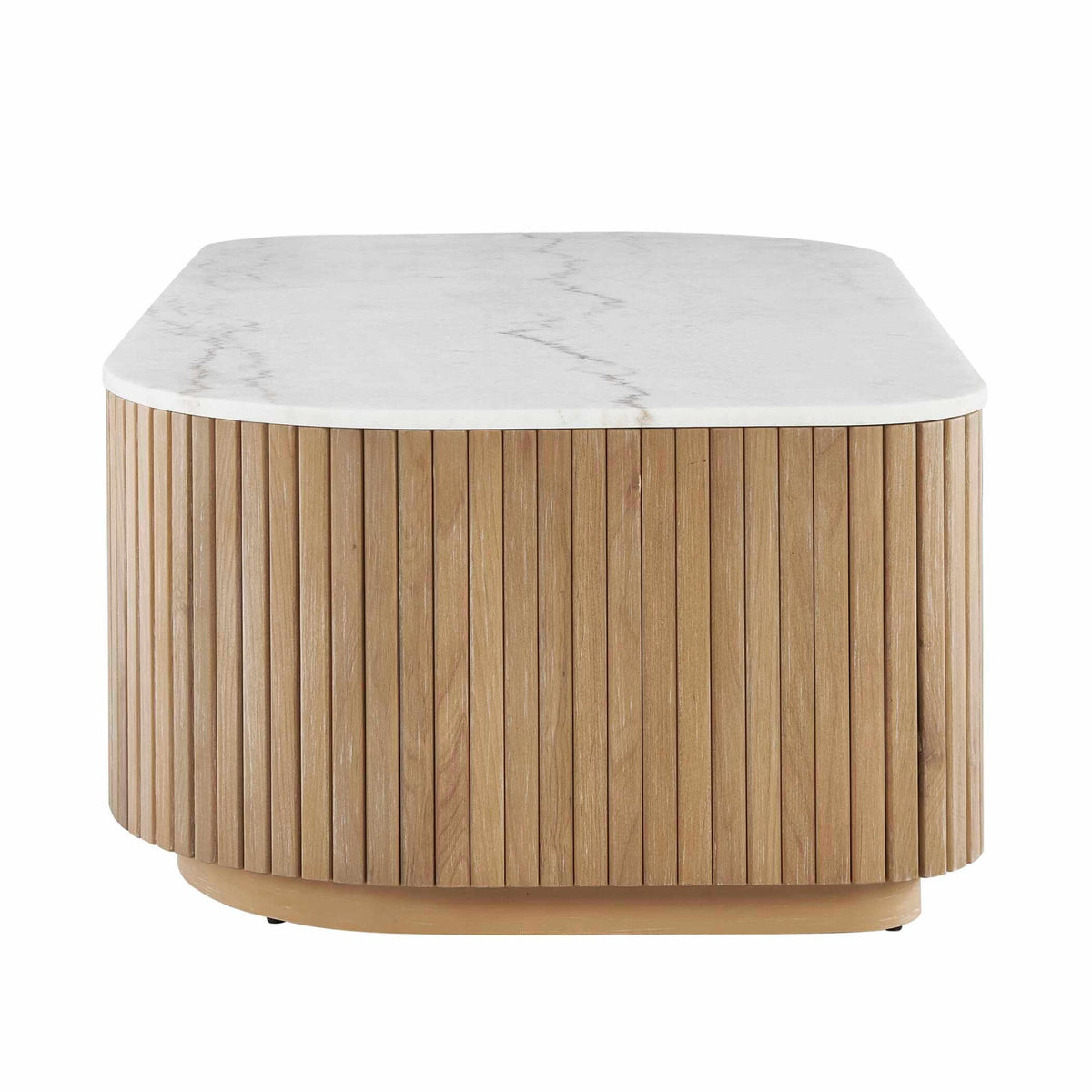 Arik Marble Top Coffee Table Uttermost