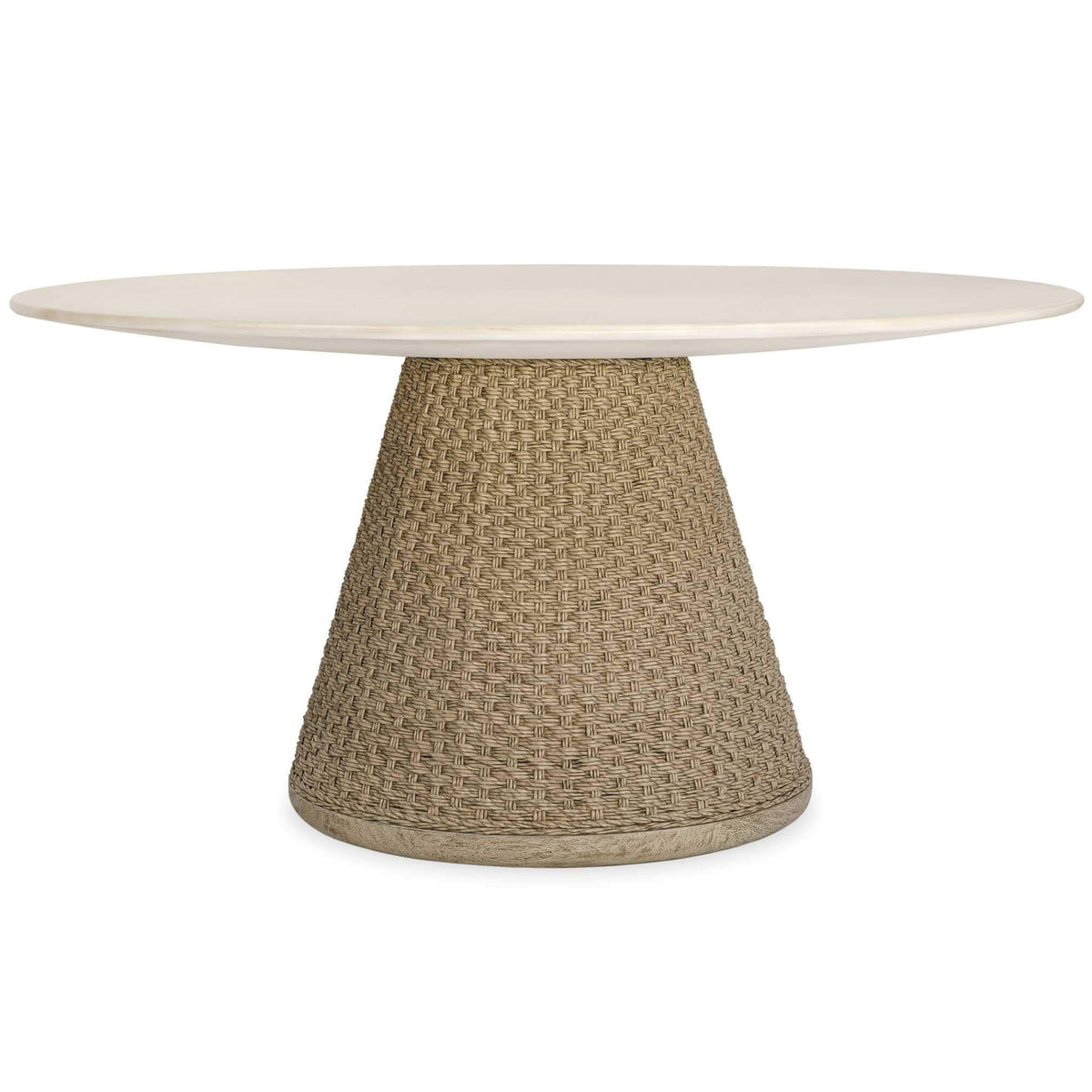 Cardoso Indoor-Outdoor Dining Table Uttermost