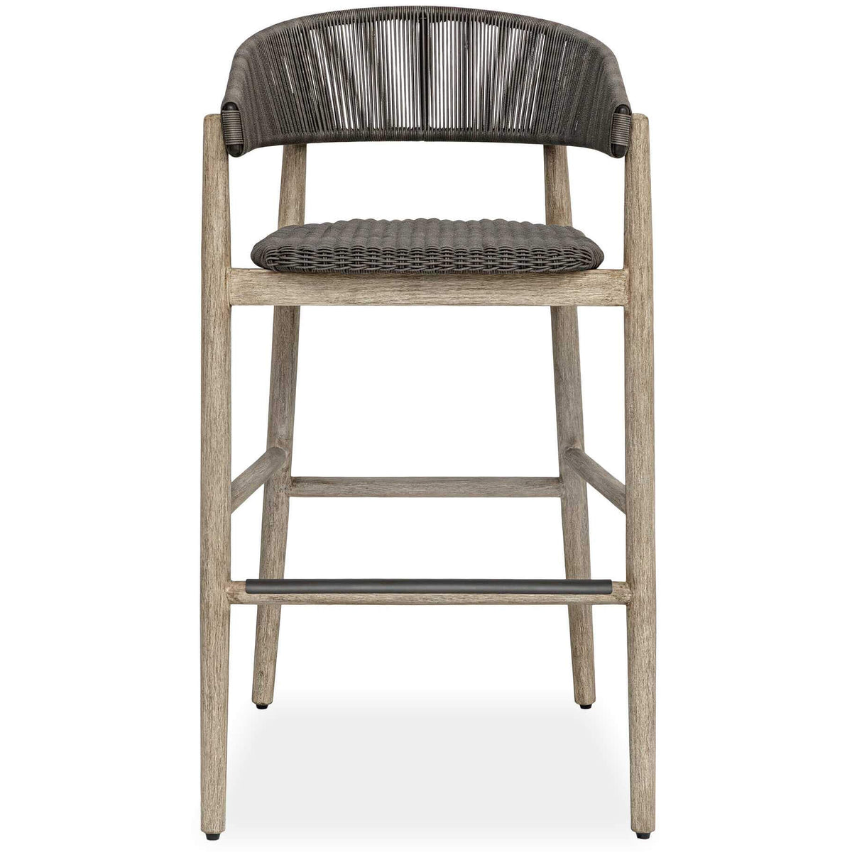 Dermott Outdoor Bar Stool Uttermost