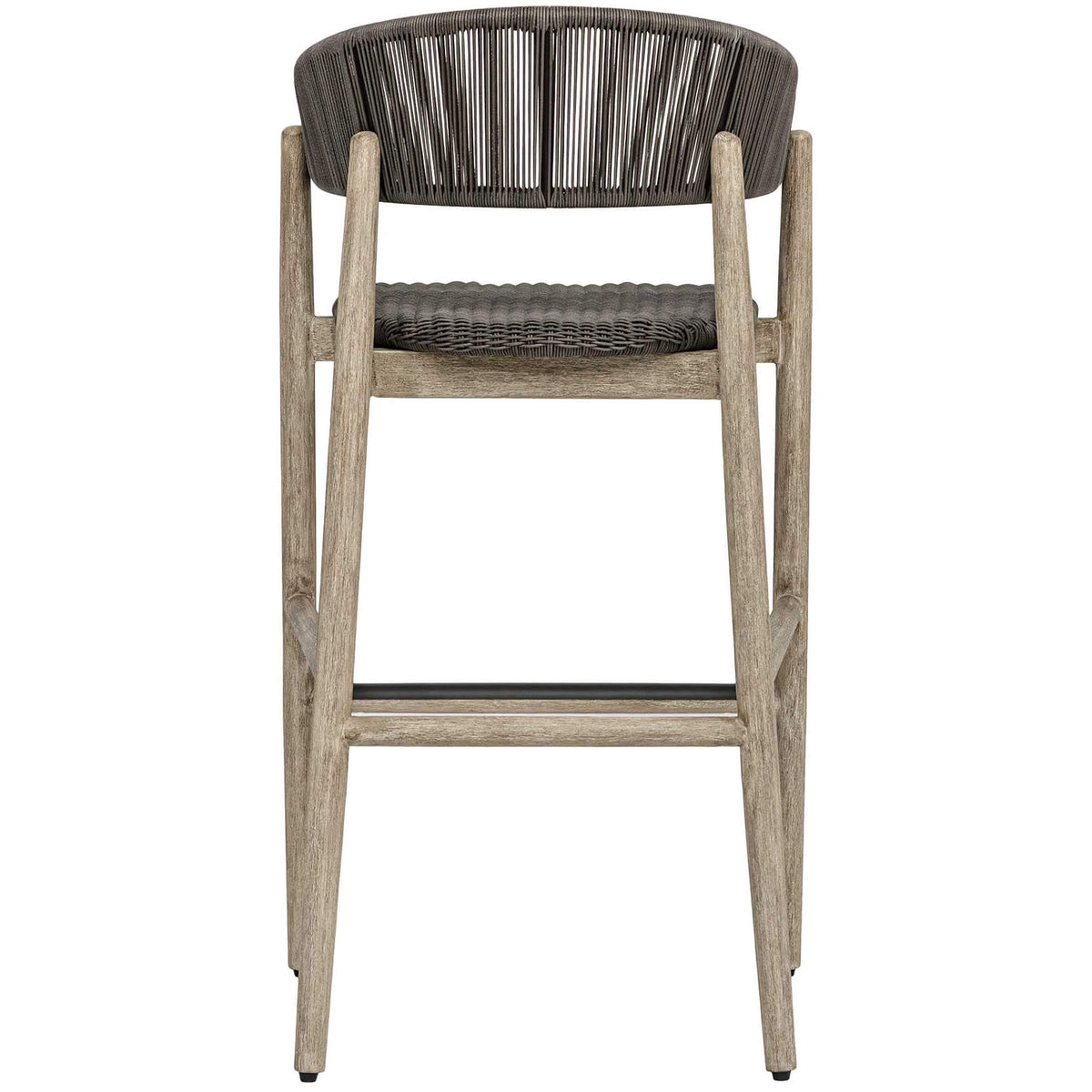 Dermott Outdoor Bar Stool Uttermost