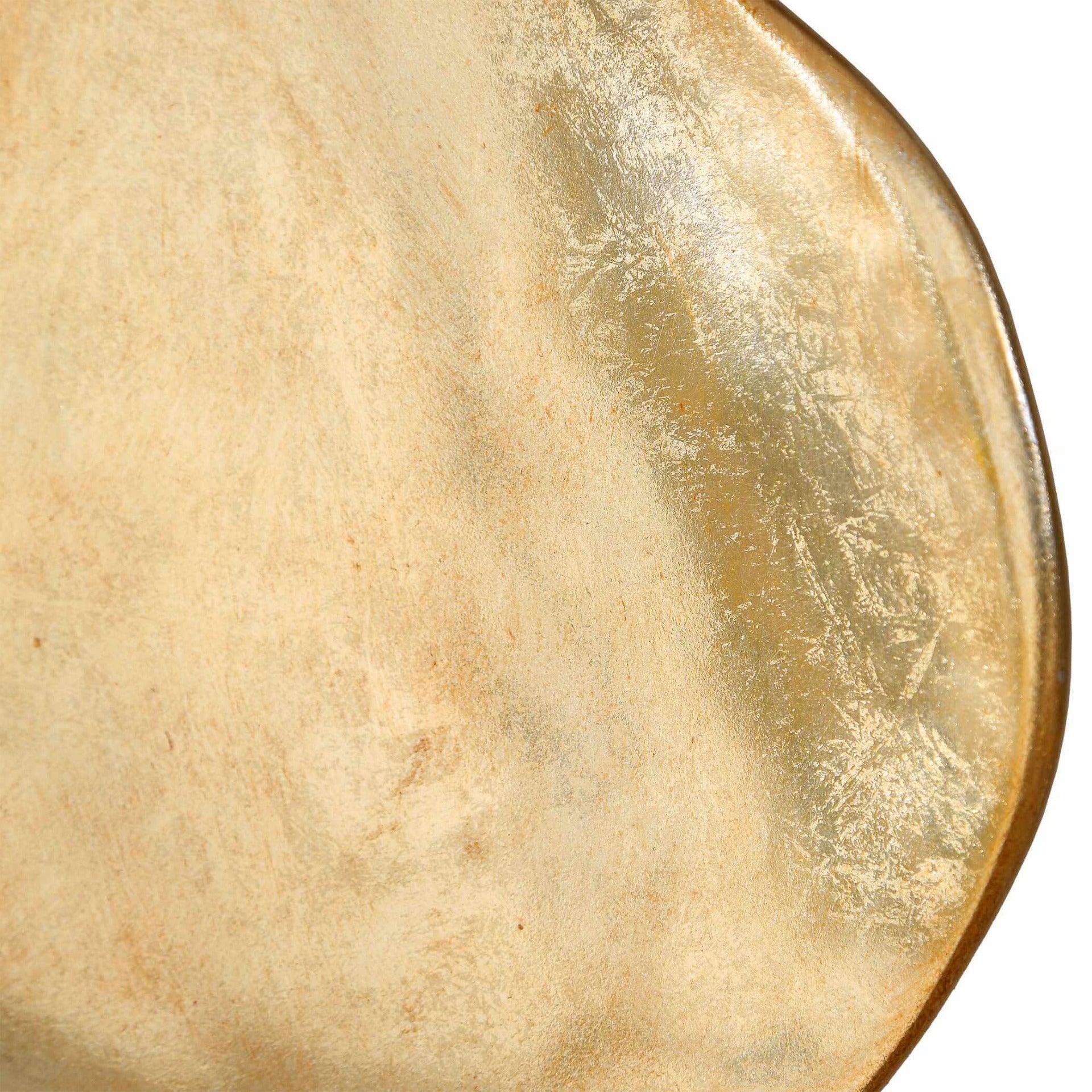 Lumina Gold Wall Decor - Set of 3 by Uttermost