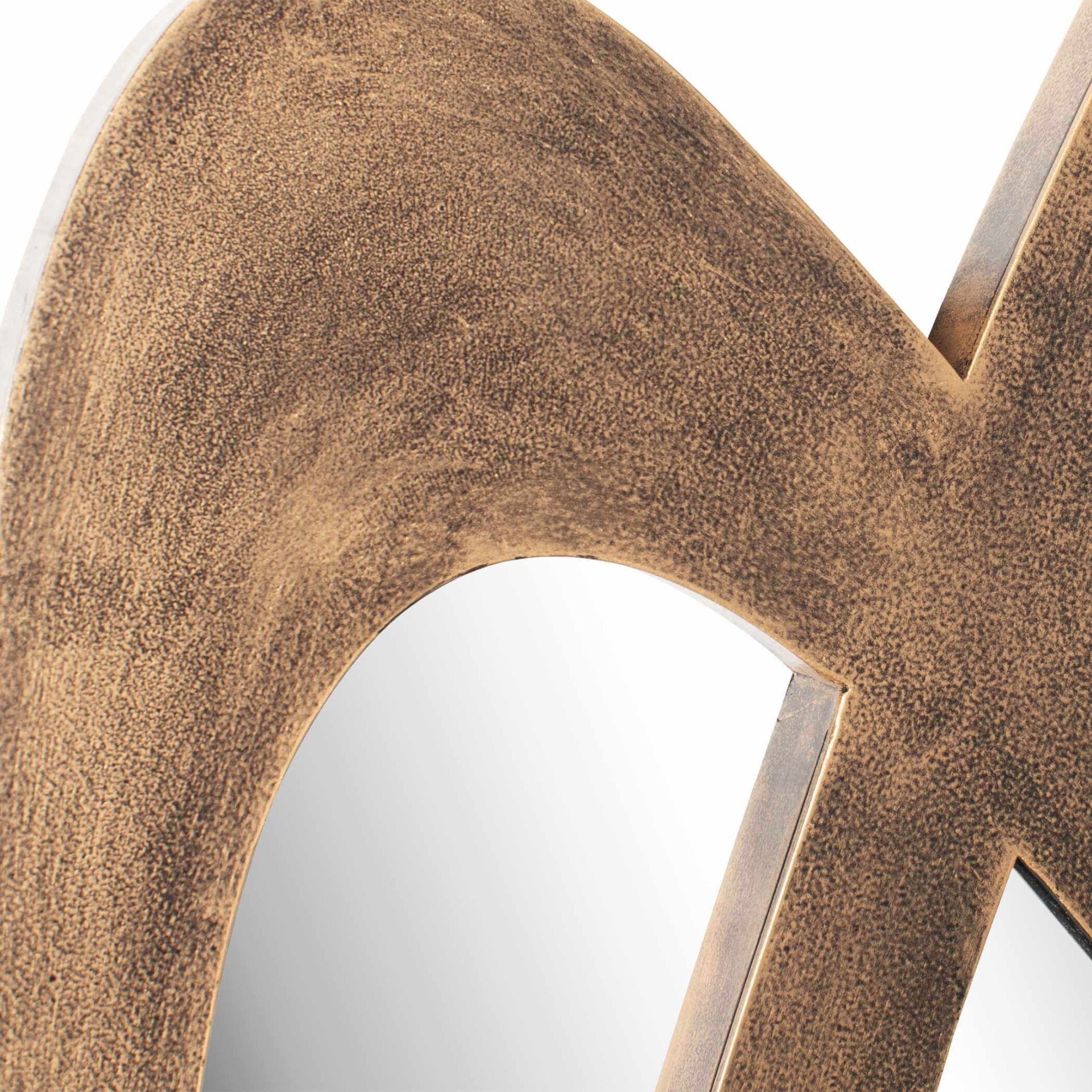 Momentum Gold Mirrored Wall Decor by Uttermost