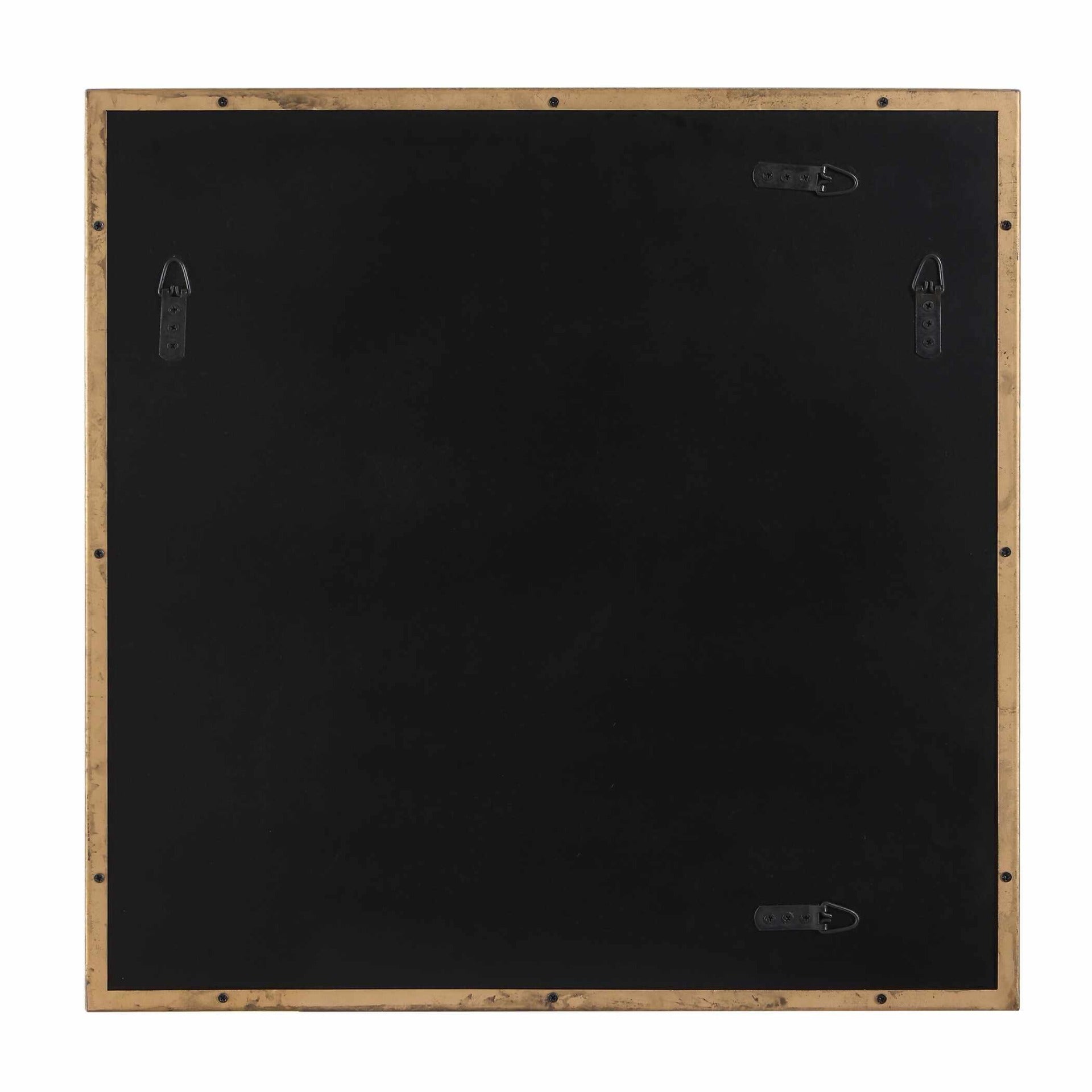 New Moon Square Mirror by Uttermost