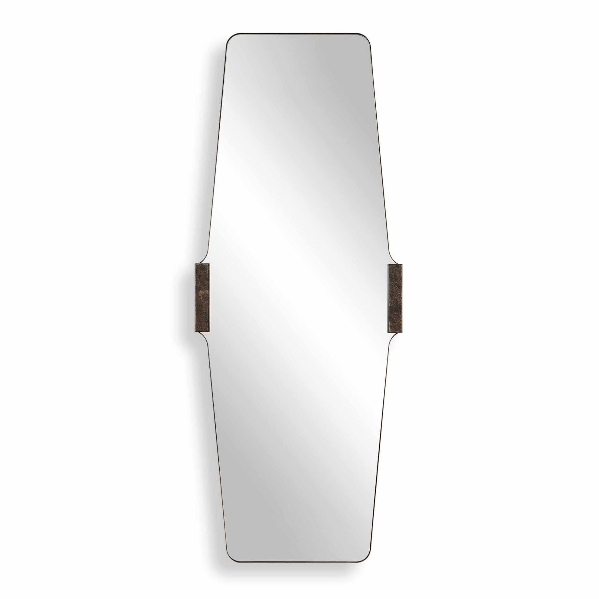 Orson Mid-Century Tall Mirror by Uttermost