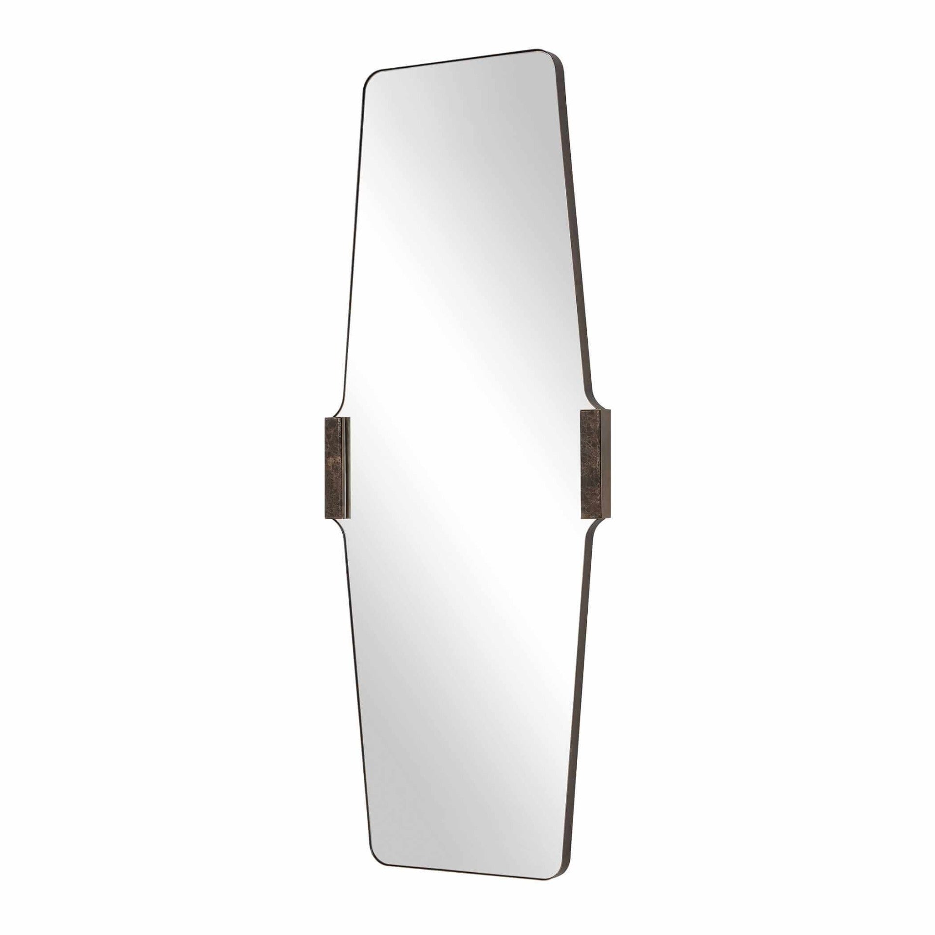 Orson Mid-Century Tall Mirror by Uttermost