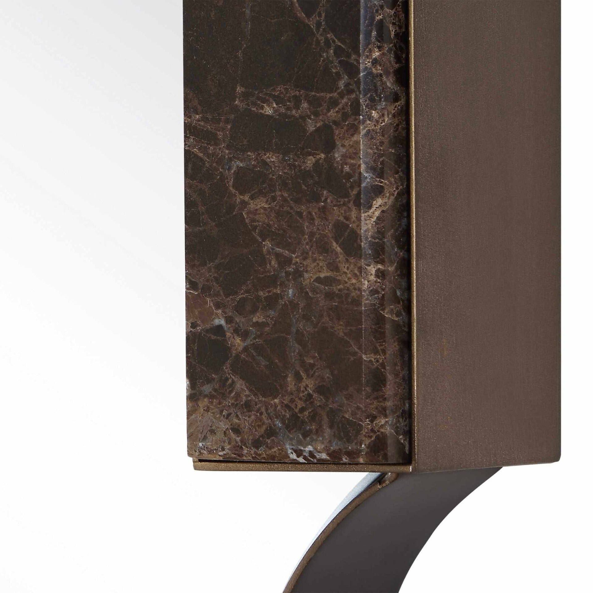 Orson Mid-Century Tall Mirror by Uttermost