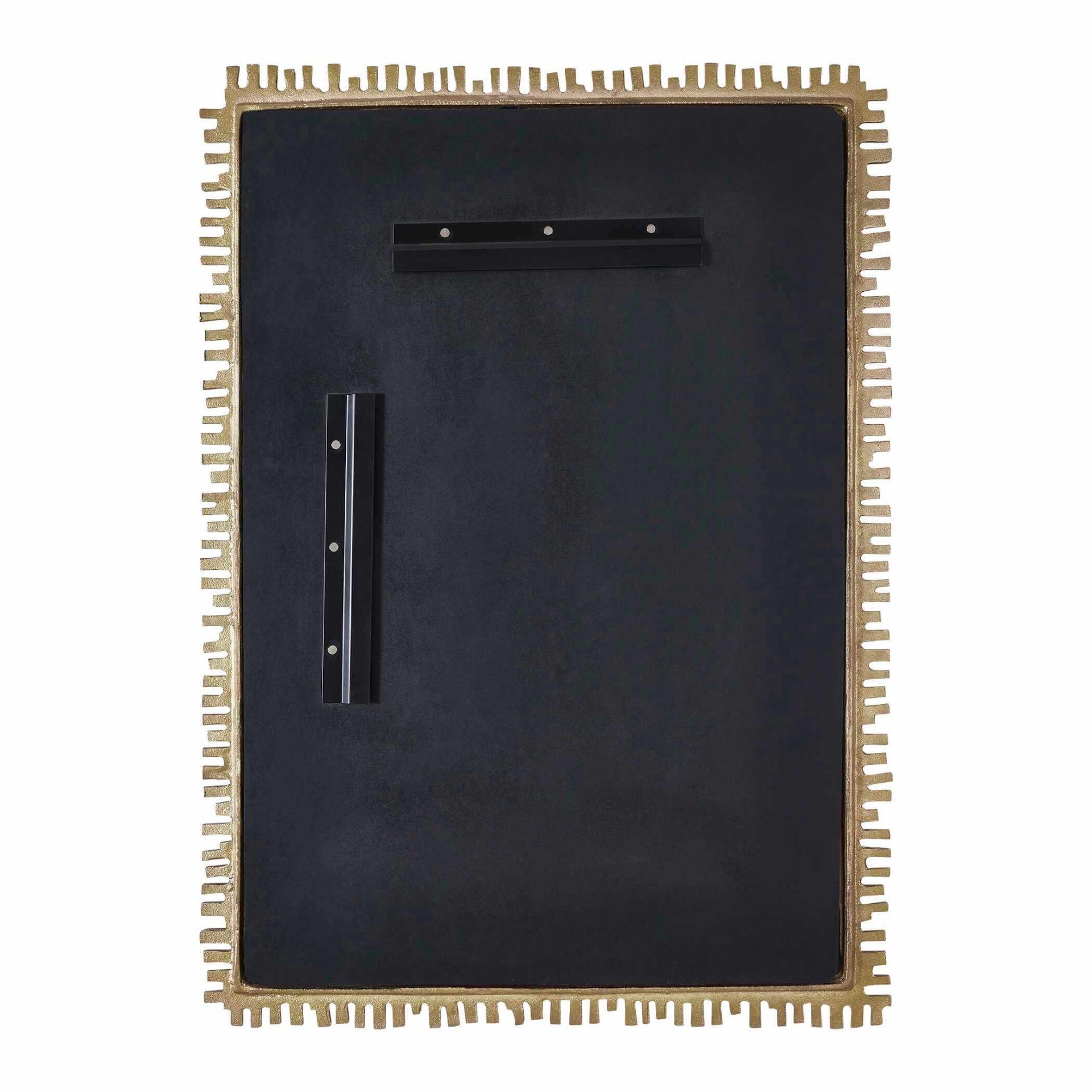 Soto Antique Brass Mirror by Uttermost