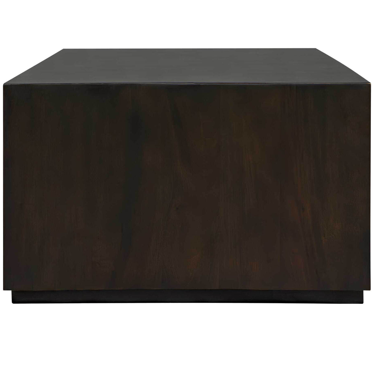 Teak Maze Coffee Table Uttermost