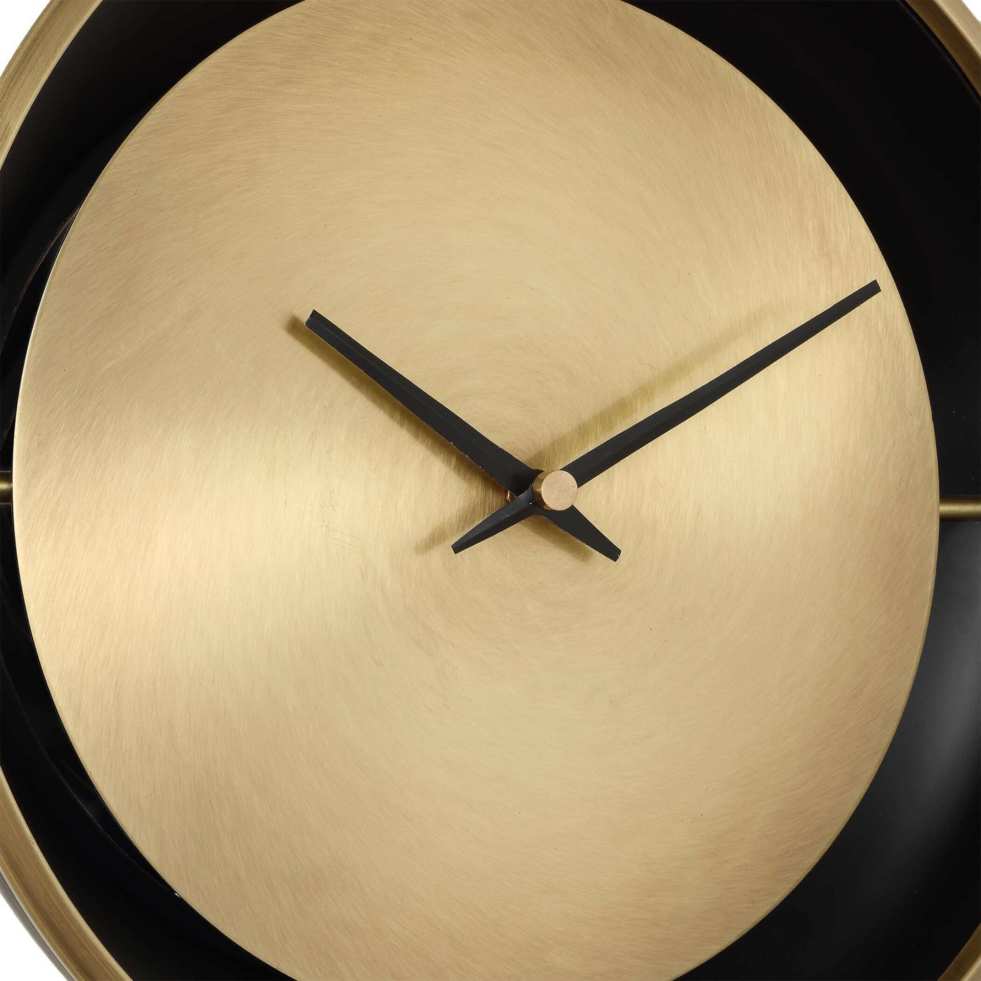 Velar Modern Table Clock by Uttermost